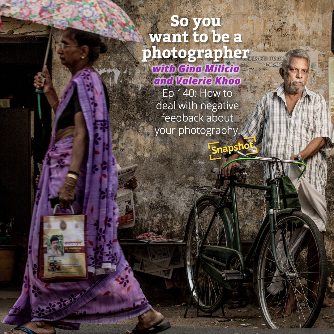 So You Want to be a Photographer Podcast - How to transform your skills and build a profitable photography business