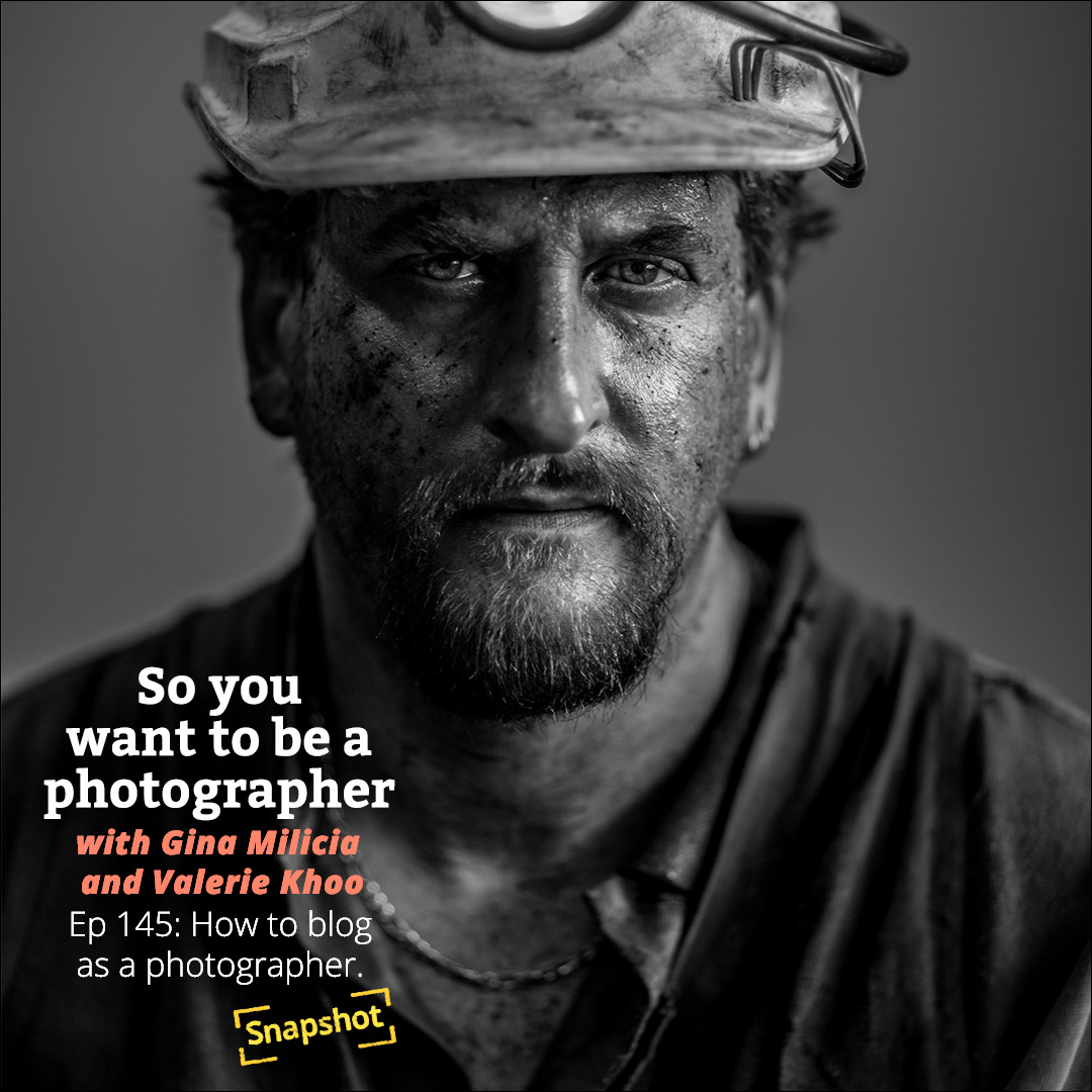 So You Want to be a Photographer Podcast - How to transform your skills and build a profitable photography business