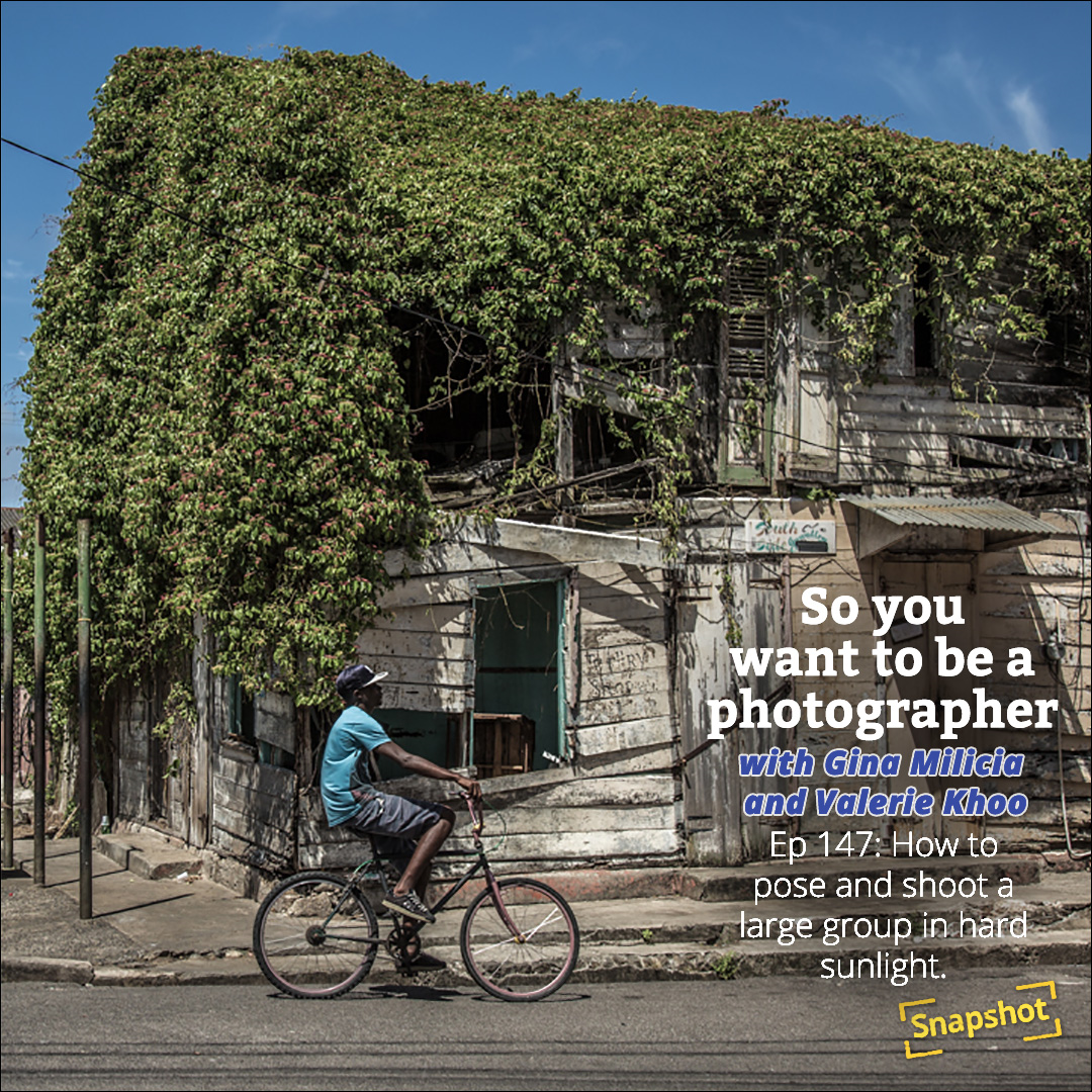 So You Want to be a Photographer Podcast - How to transform your skills and build a profitable photography business