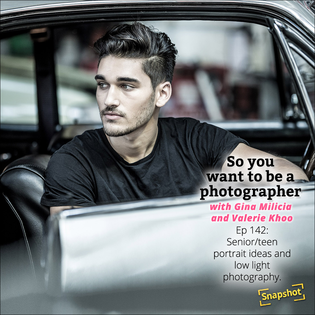 So You Want to be a Photographer Podcast - How to transform your skills and build a profitable photography business