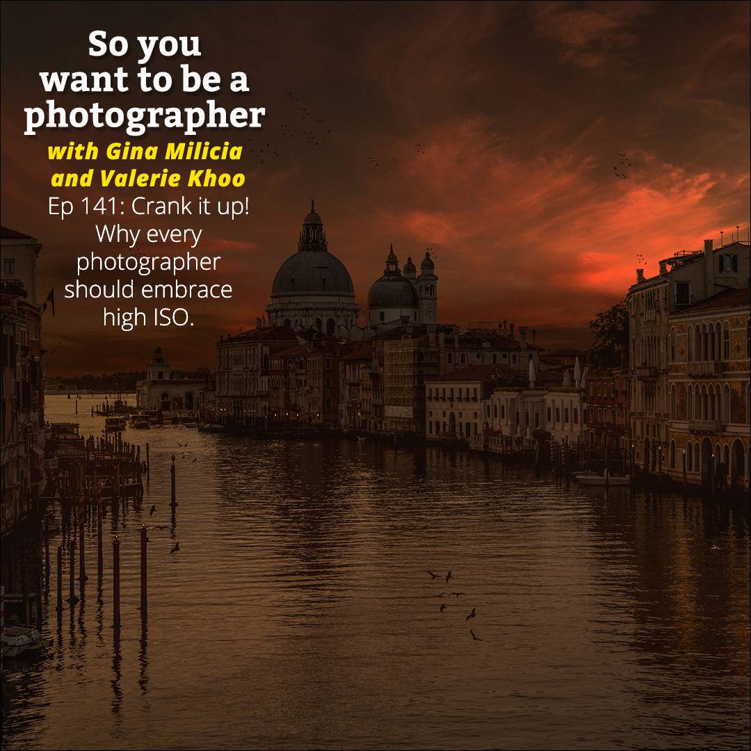 So You Want to be a Photographer Podcast - How to transform your skills and build a profitable photography business