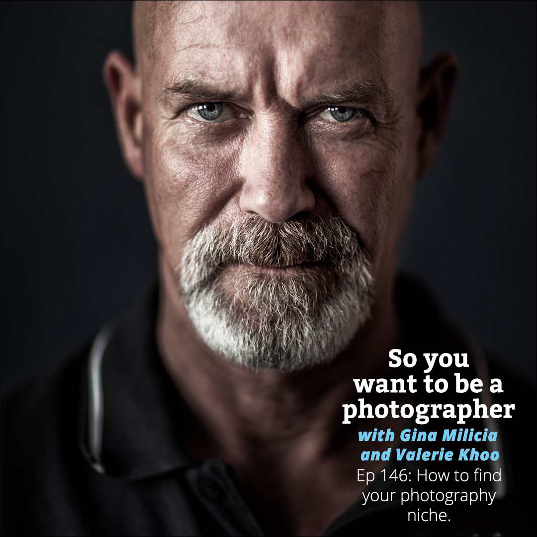So You Want to be a Photographer Podcast - How to transform your skills and build a profitable photography business