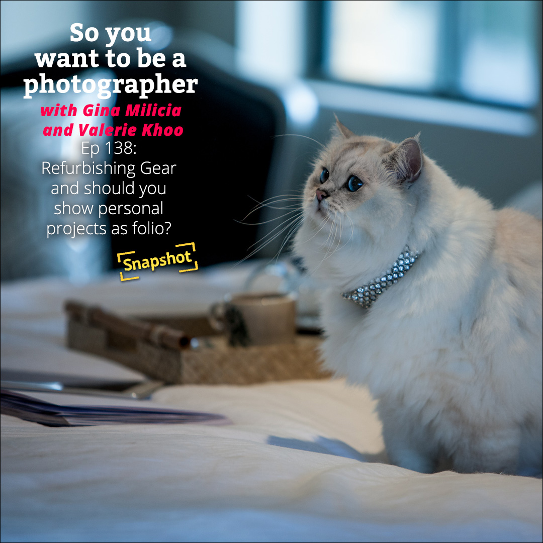 So You Want to be a Photographer Podcast - How to transform your skills and build a profitable photography business