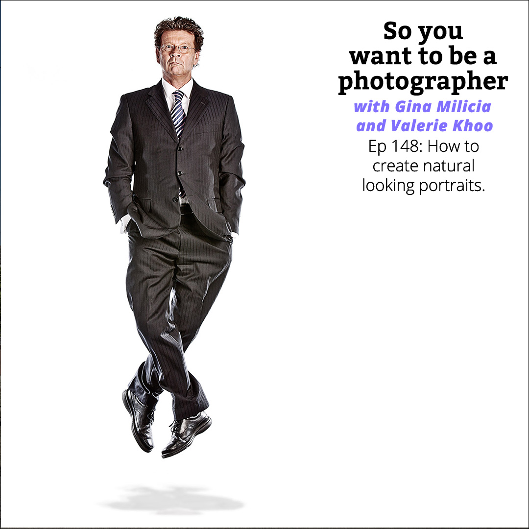 So You Want to be a Photographer Podcast - How to transform your skills and build a profitable photography business