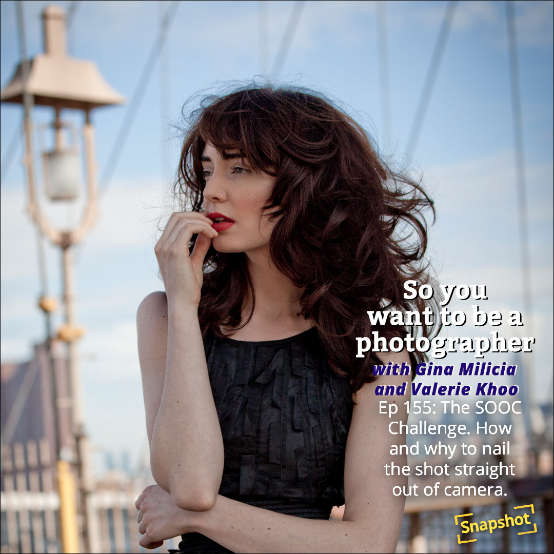 So You Want to be a Photographer Podcast - How to transform your skills and build a profitable photography business