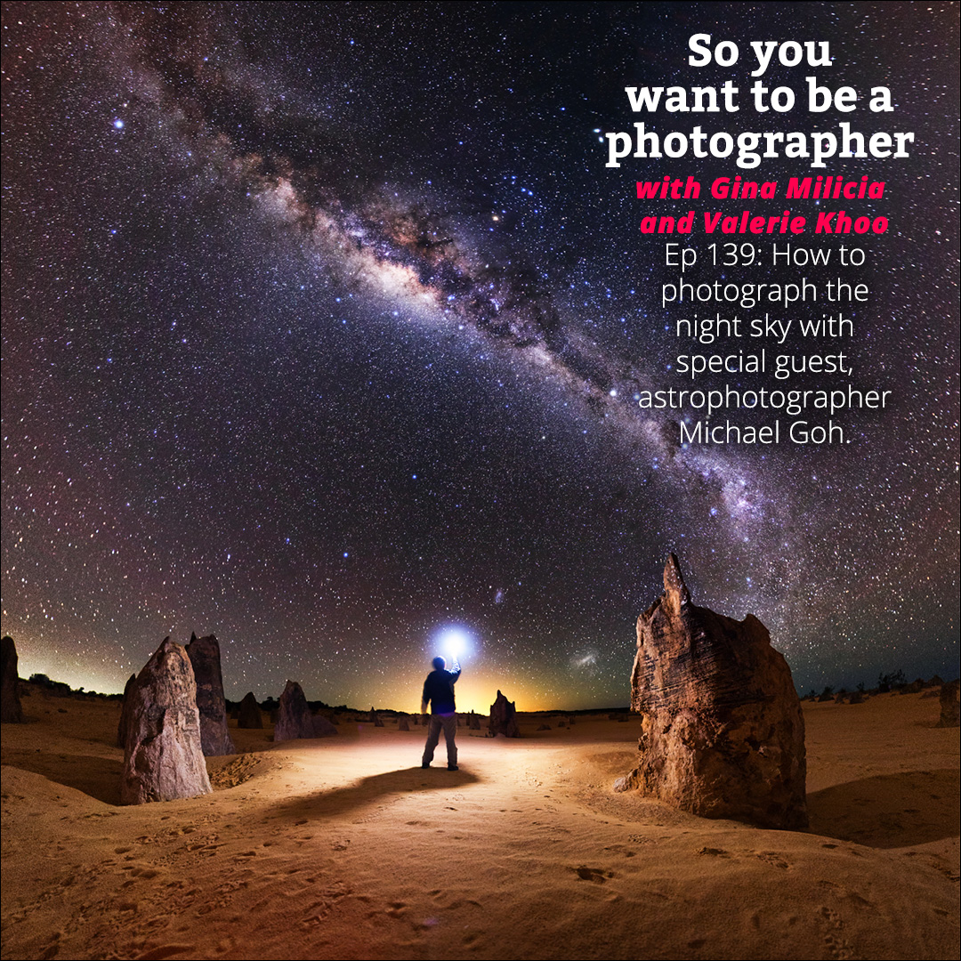 So You Want to be a Photographer Podcast - How to transform your skills and build a profitable photography business