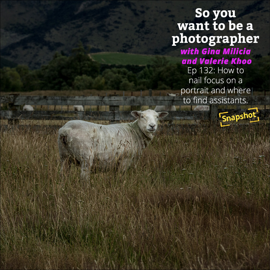 So You Want to be a Photographer Podcast - How to transform your skills and build a profitable photography business