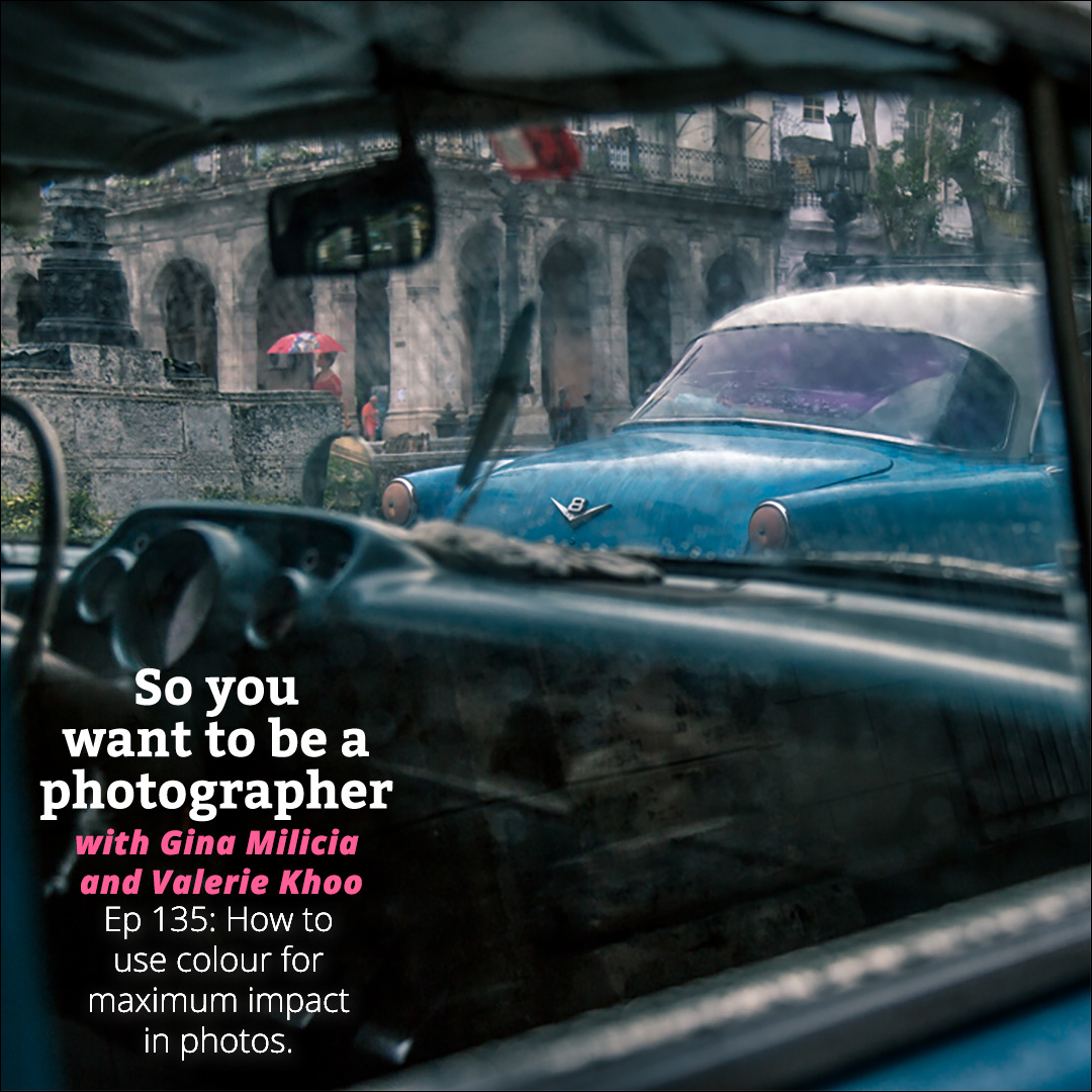 So You Want to be a Photographer Podcast - How to transform your skills and build a profitable photography business