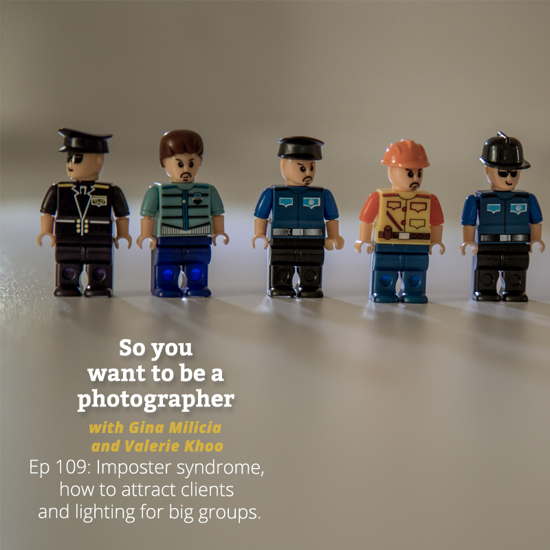 So You Want to be a Photographer Podcast - How to transform your skills and build a profitable photography business