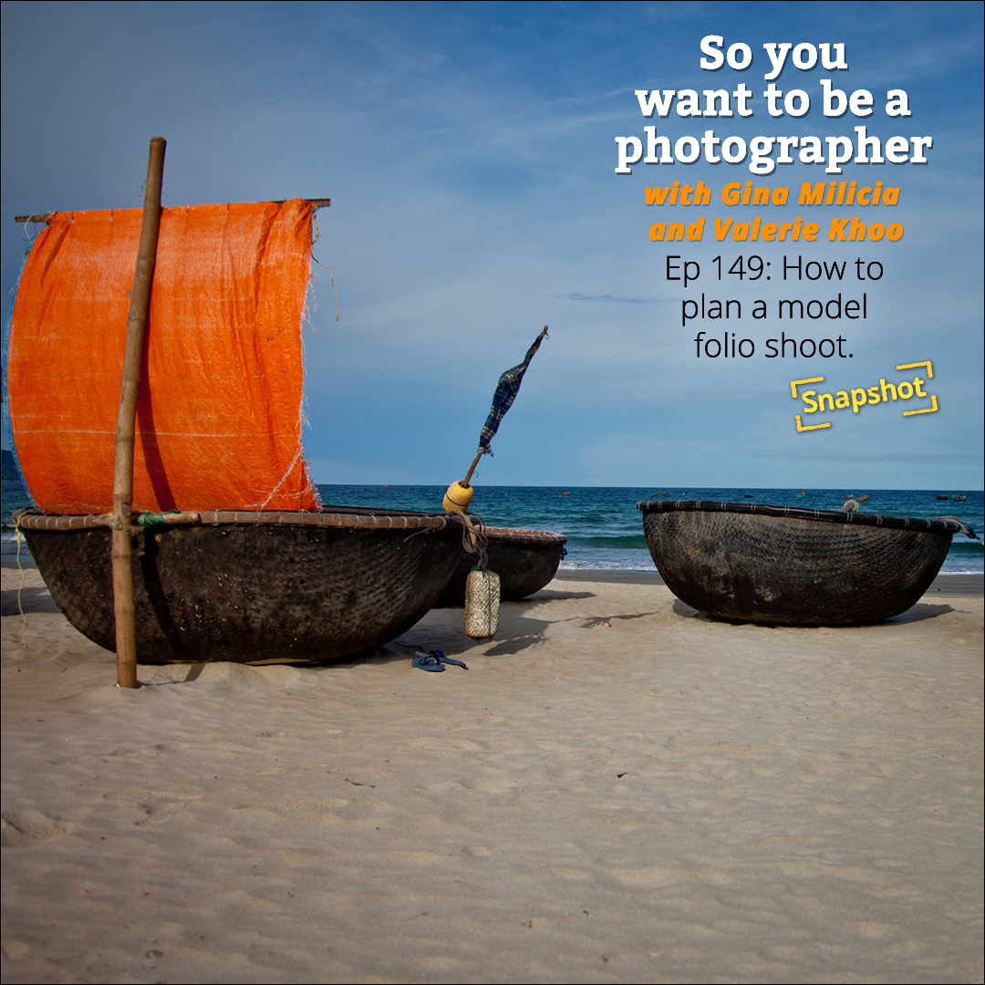 So You Want to be a Photographer Podcast - How to transform your skills and build a profitable photography business