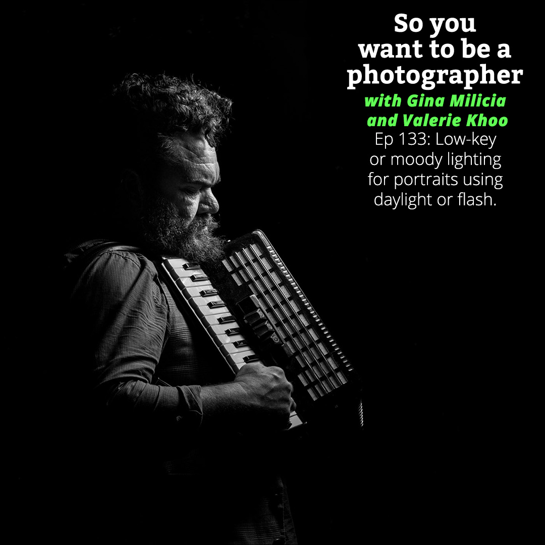 So You Want to be a Photographer Podcast - How to transform your skills and build a profitable photography business