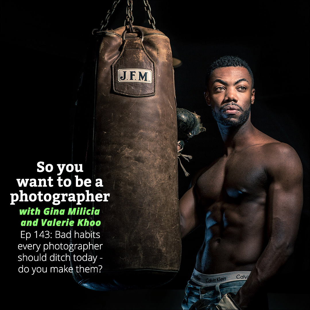 So You Want to be a Photographer Podcast - How to transform your skills and build a profitable photography business
