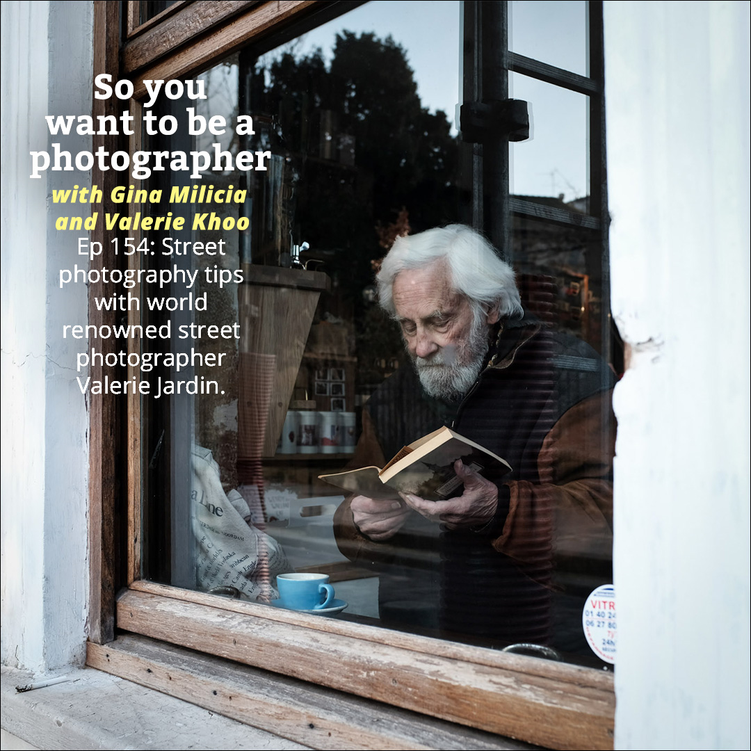So You Want to be a Photographer Podcast - How to transform your skills and build a profitable photography business