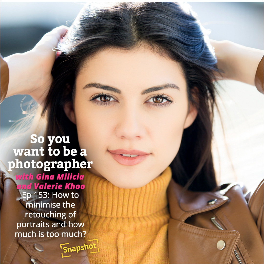 So You Want to be a Photographer Podcast - How to transform your skills and build a profitable photography business