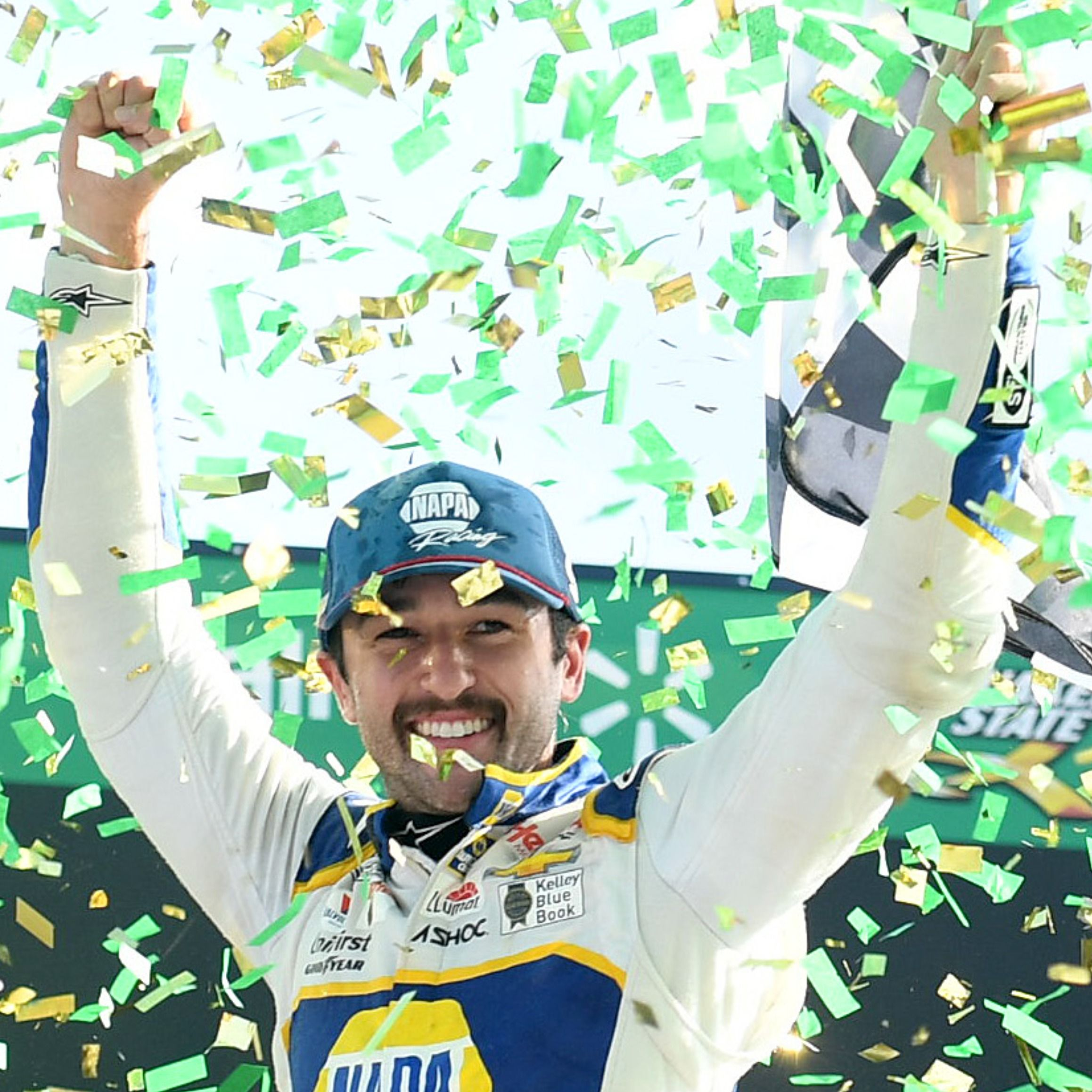 NASCAR on NBC podcast