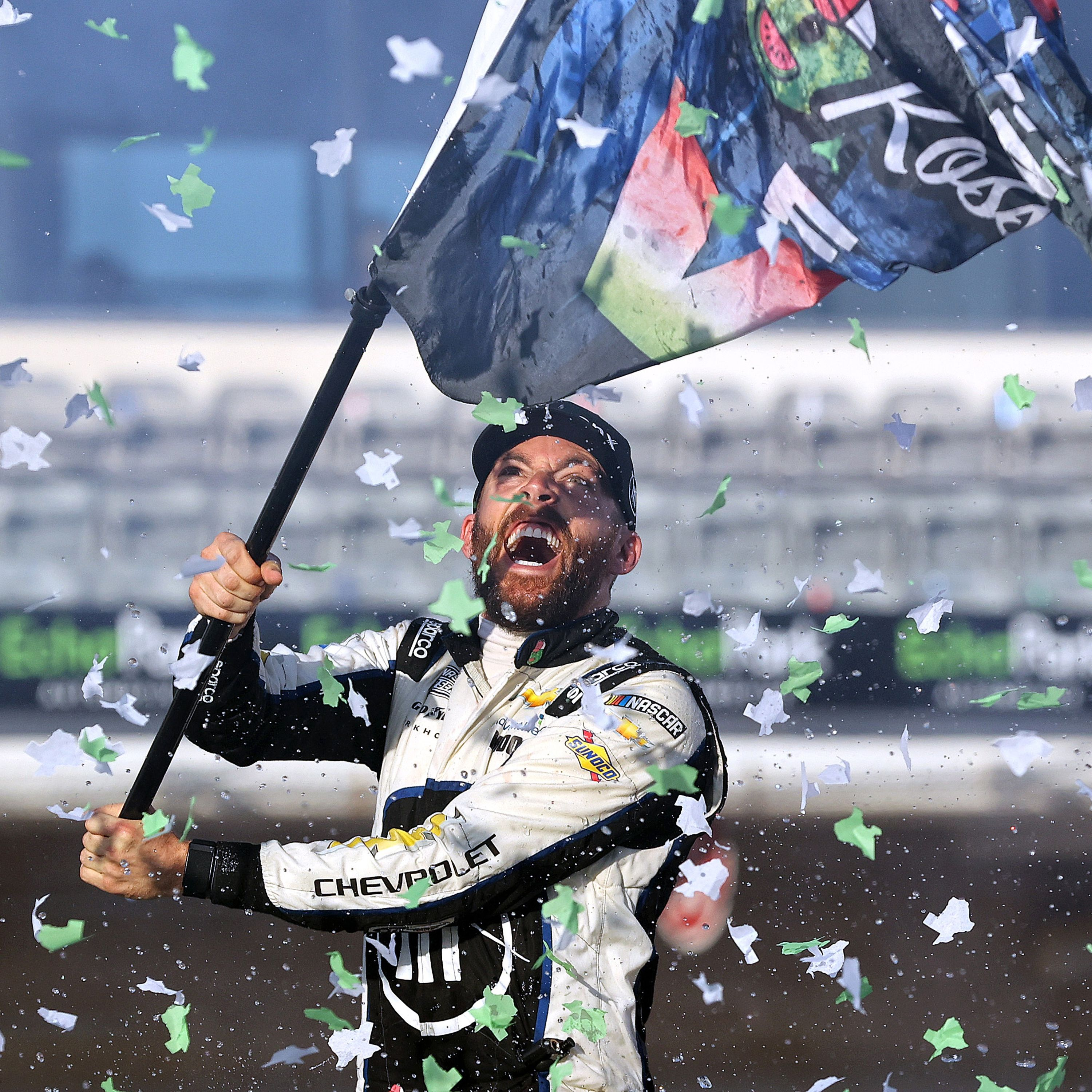 NASCAR on NBC podcast