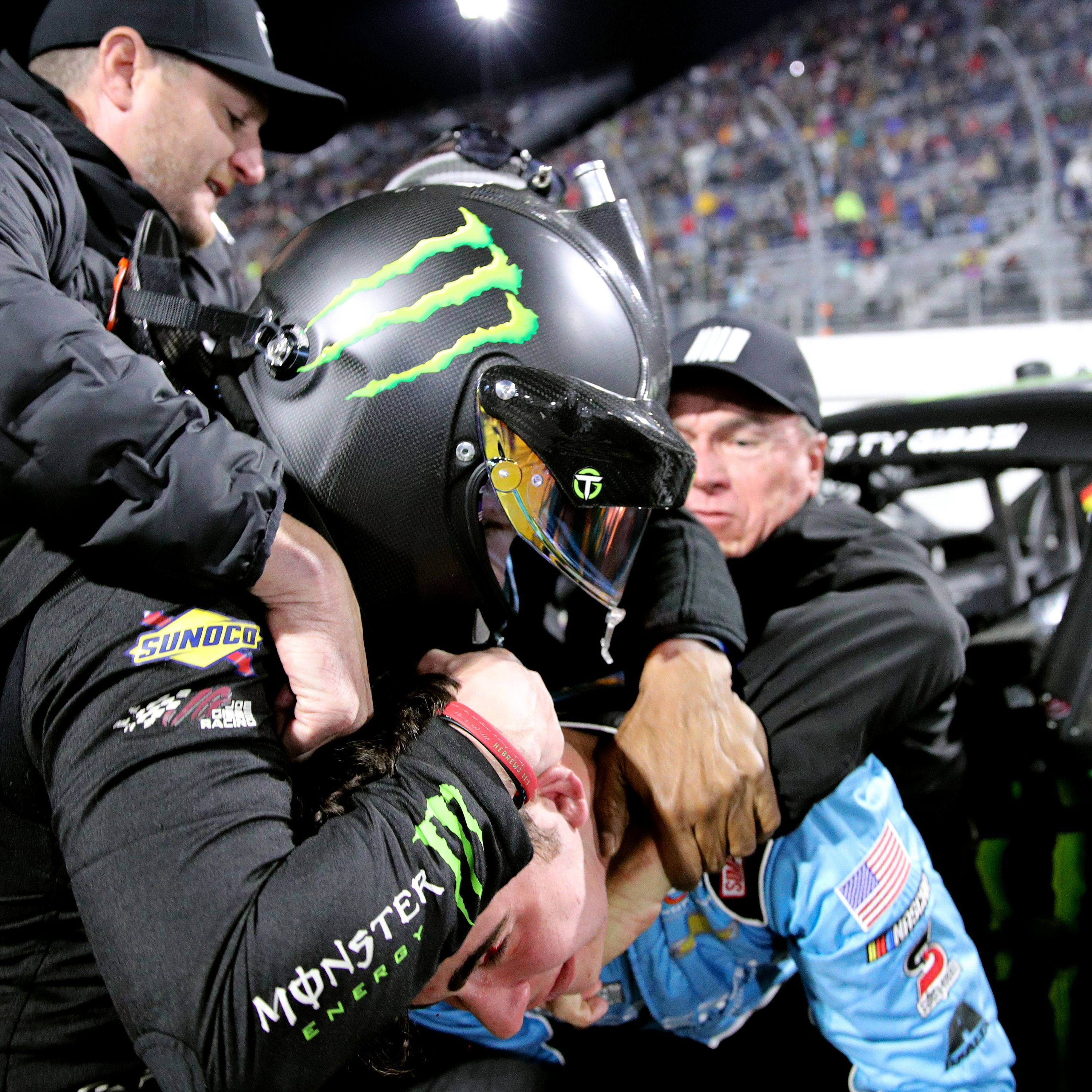 NASCAR on NBC podcast