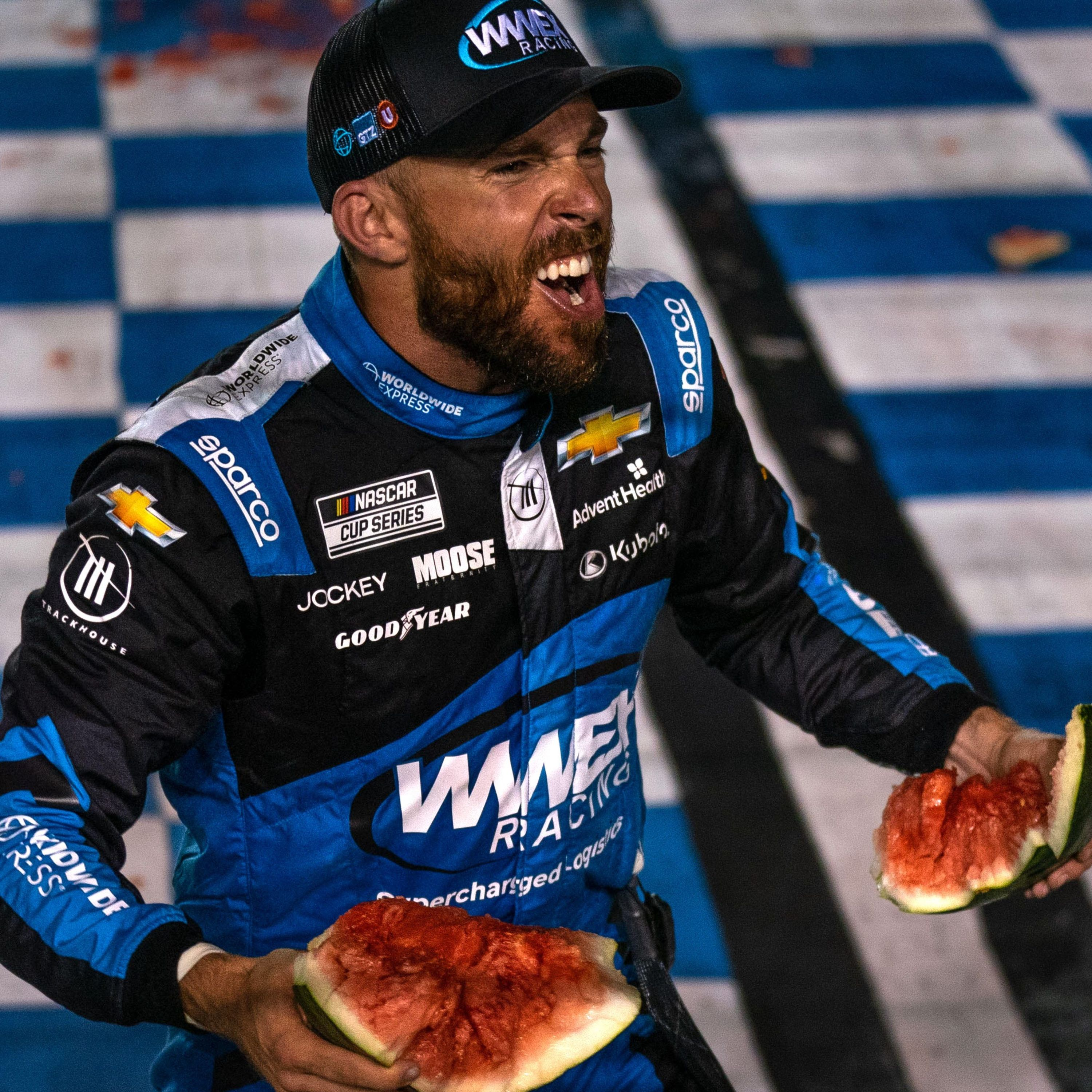 Nashville: Ross Chastain ends winless streak with a calculated drive through traffic; Ryan Blaney’s controversial crash without a SAFER barrier; Chicago preview