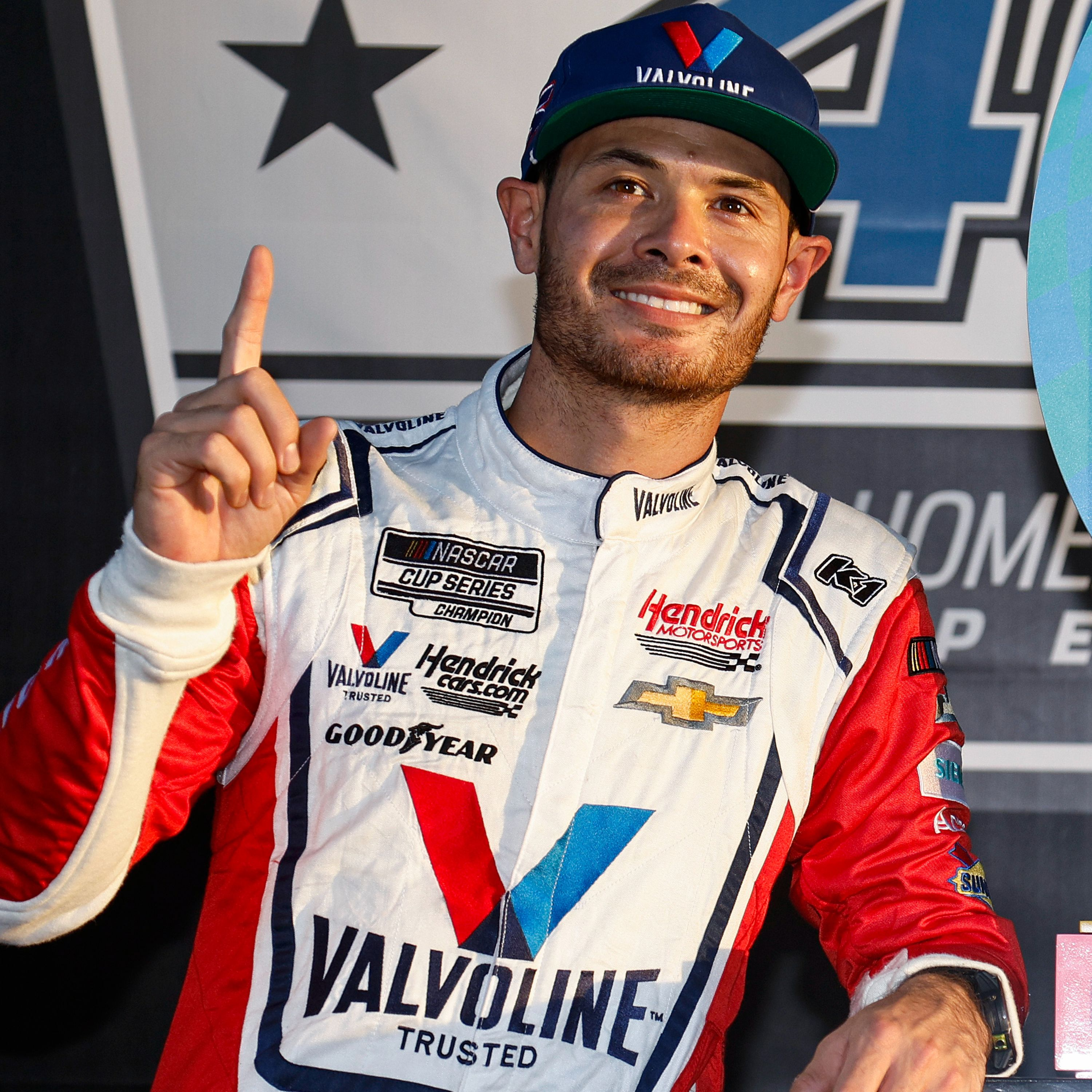 NASCAR on NBC podcast