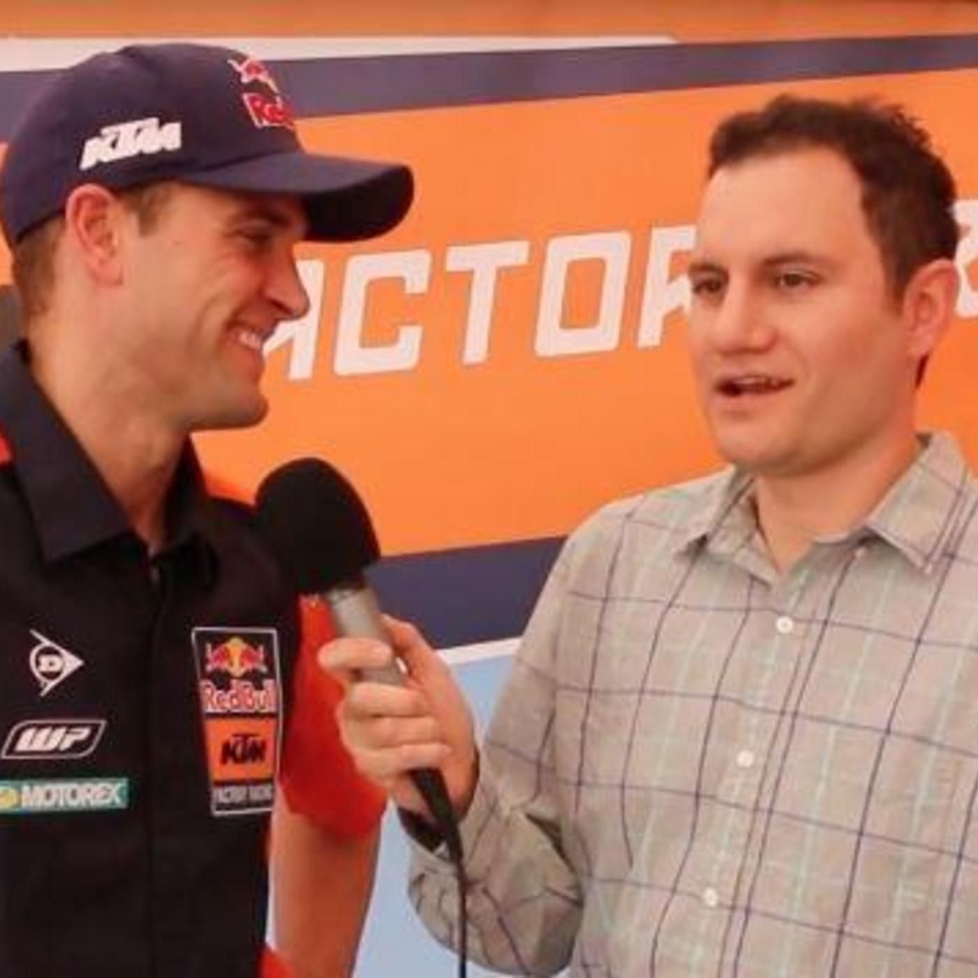 NASCAR on NBC podcast