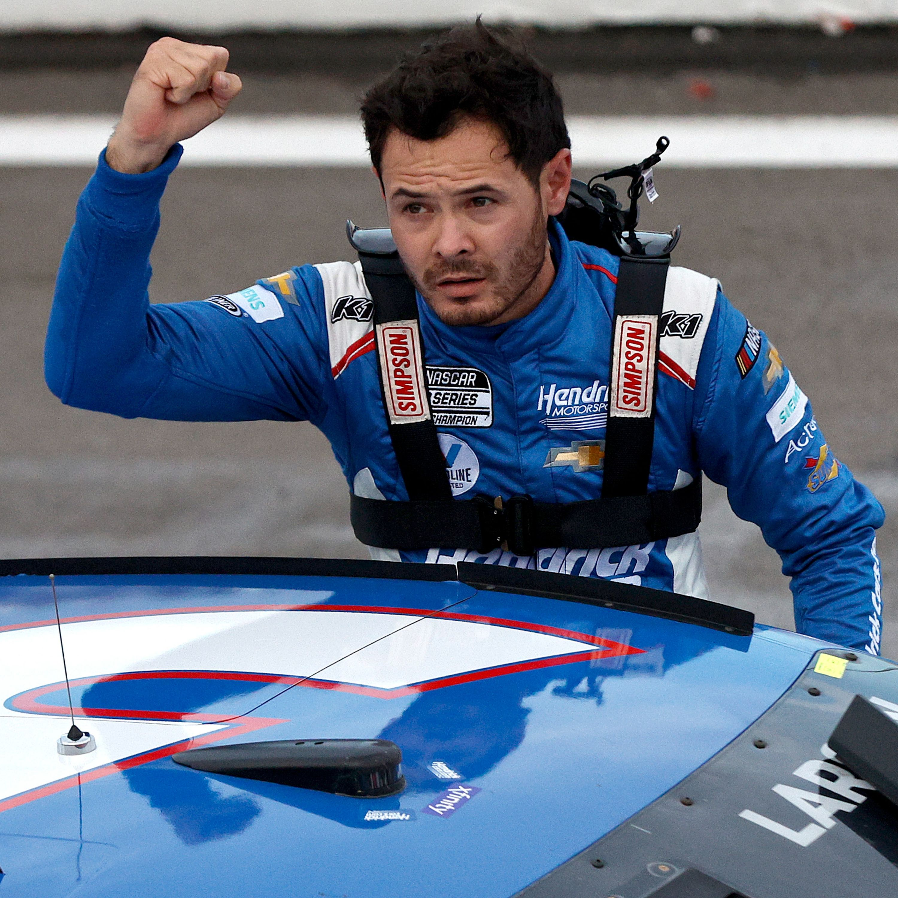 NASCAR on NBC podcast