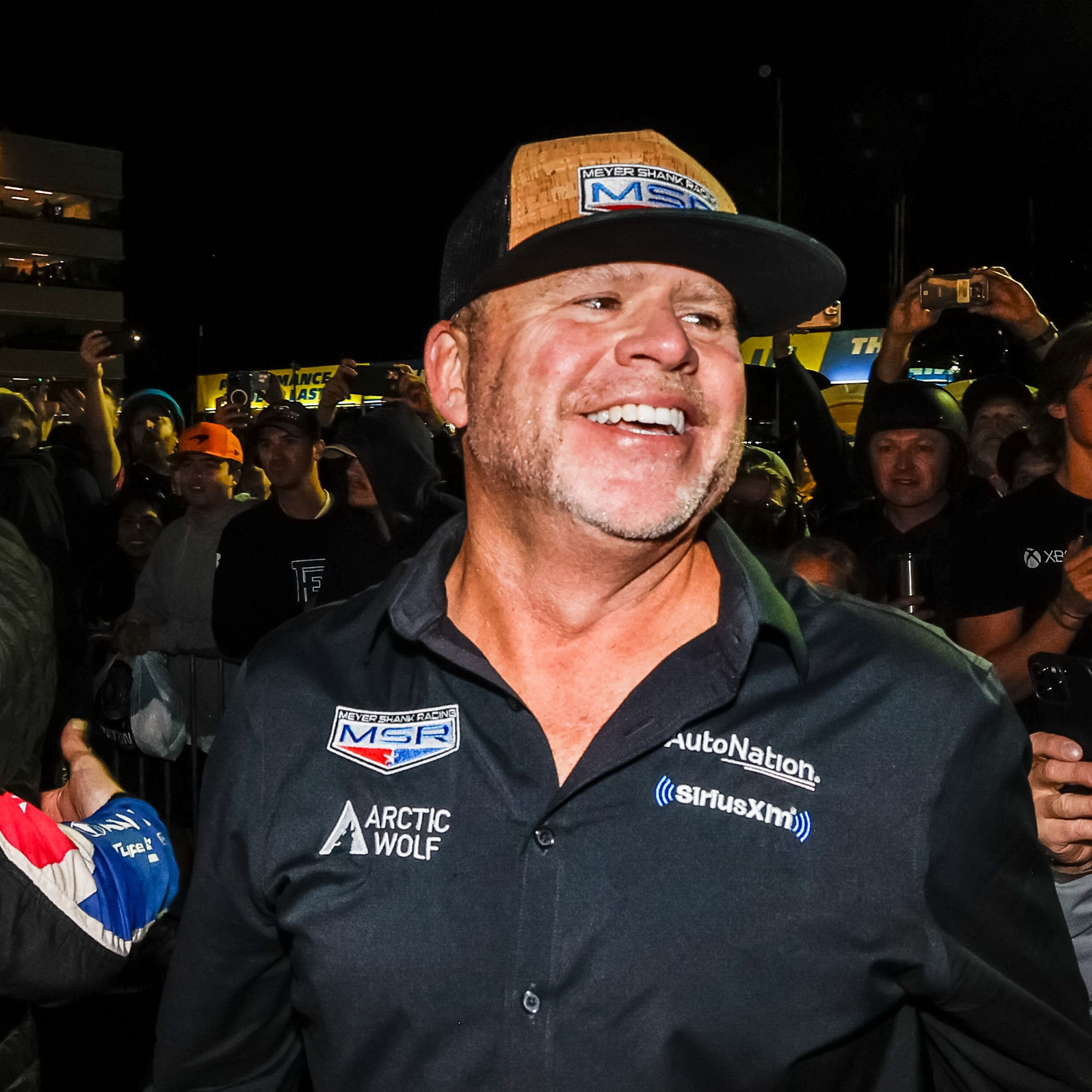 NASCAR on NBC podcast