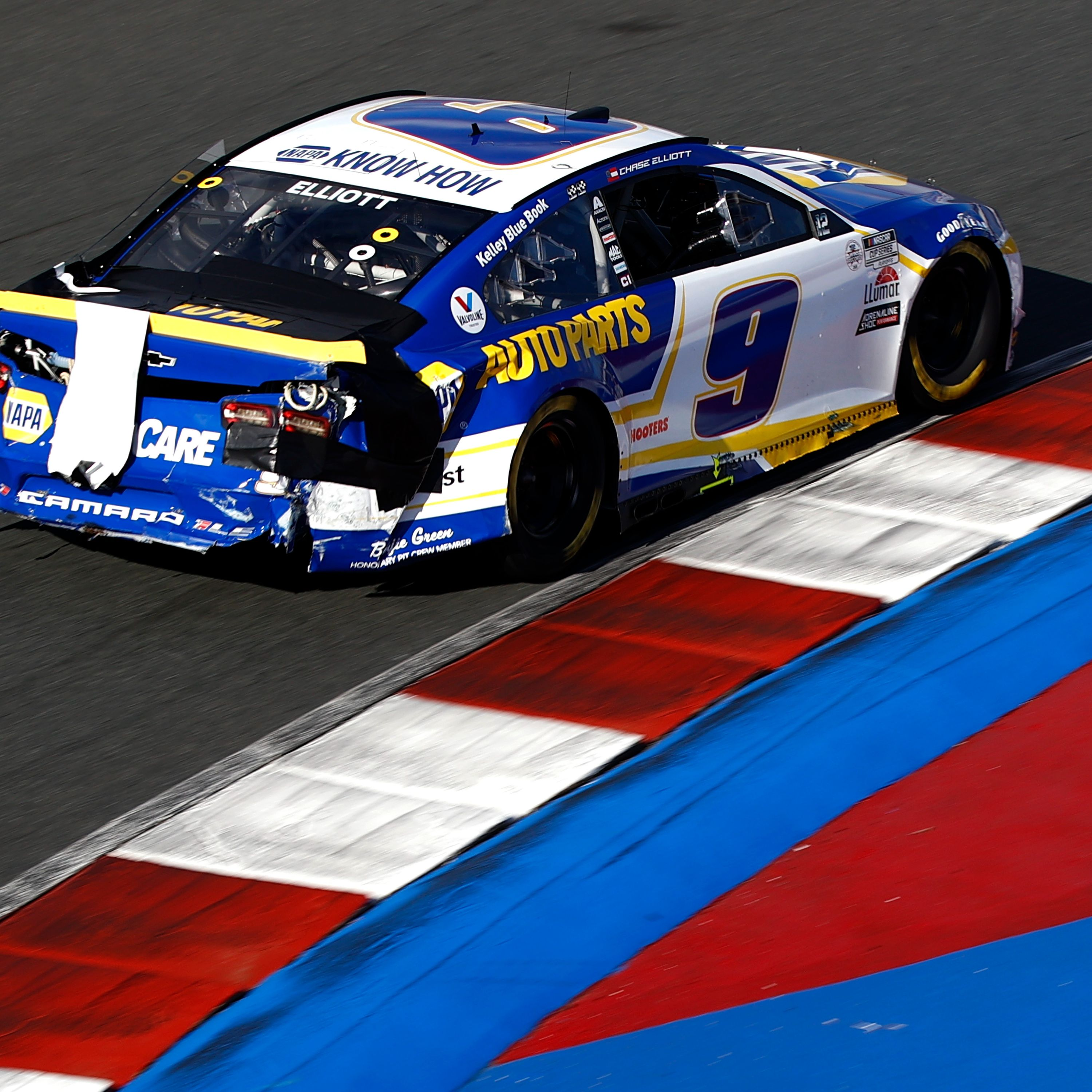 NASCAR on NBC podcast