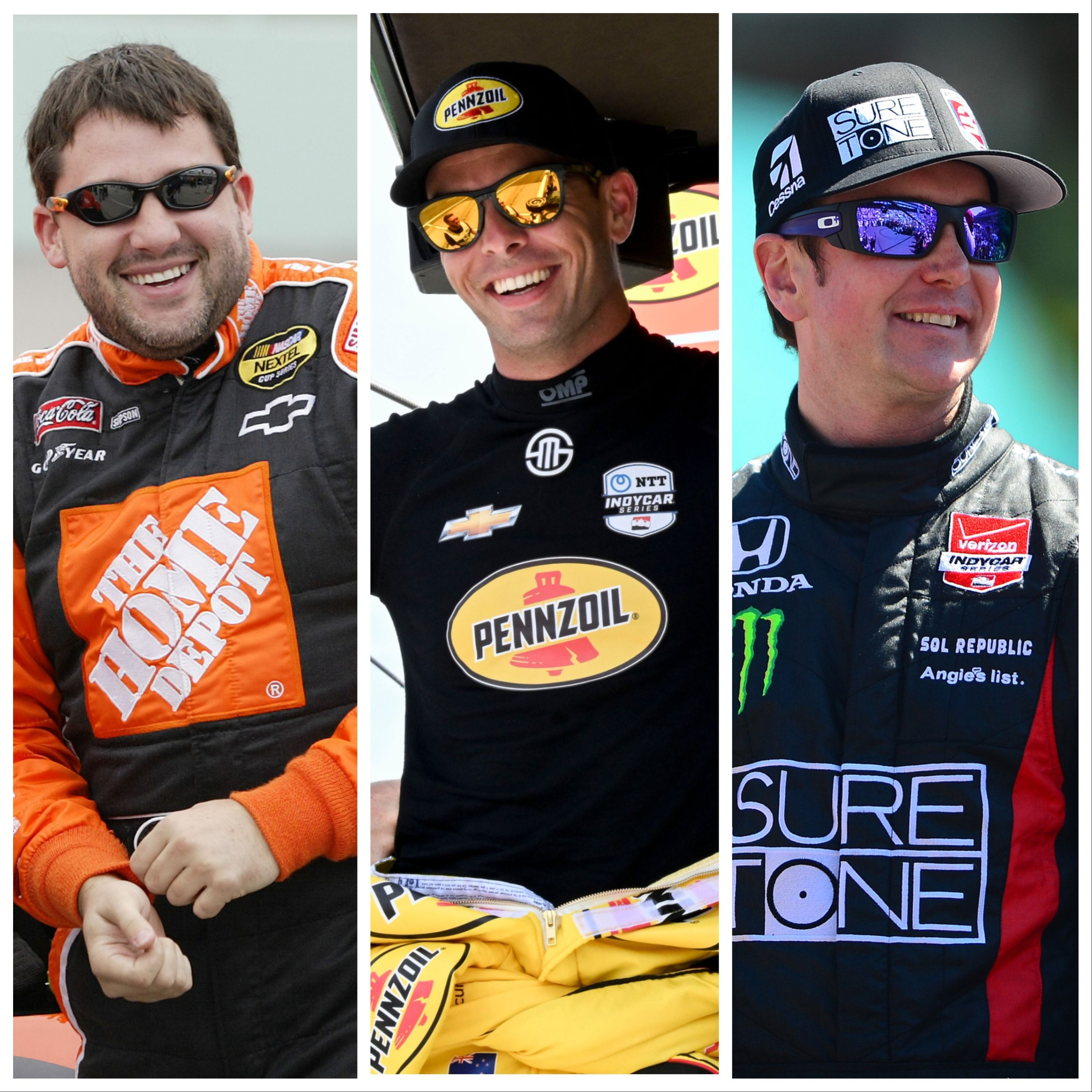 Kurt Busch, Tony Stewart recall their Double attempts; a sitdown with 2024 Indy 500 pole-sitter Scott McLaughlin