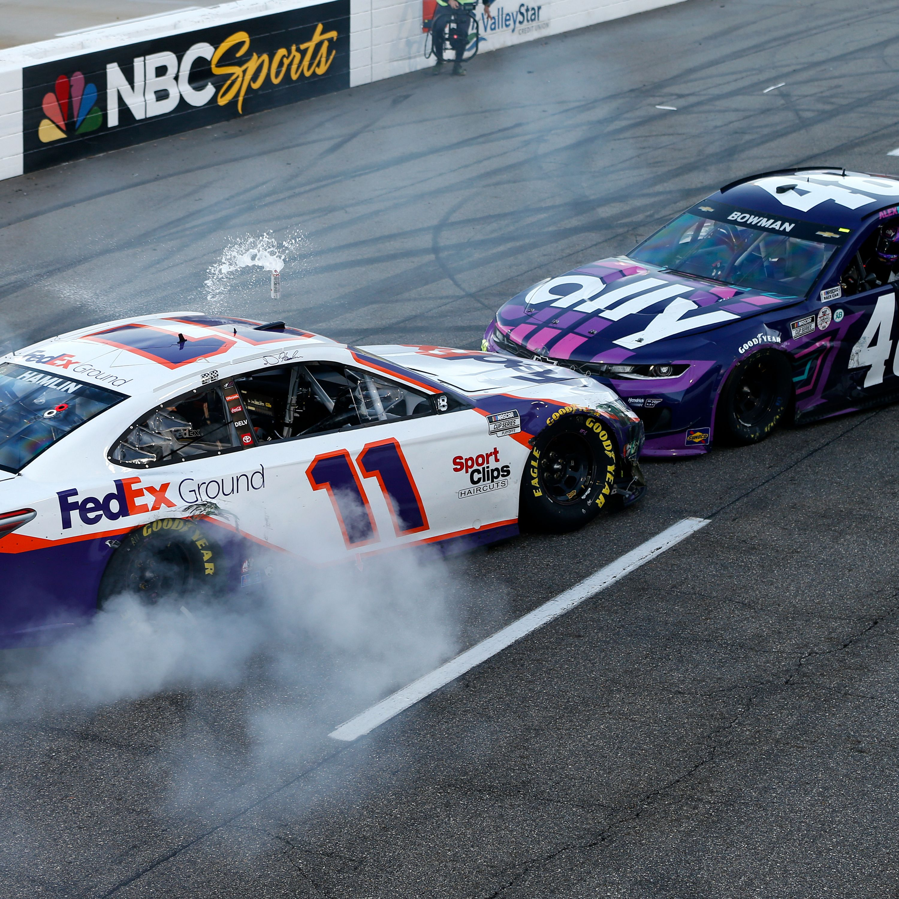 NASCAR on NBC podcast