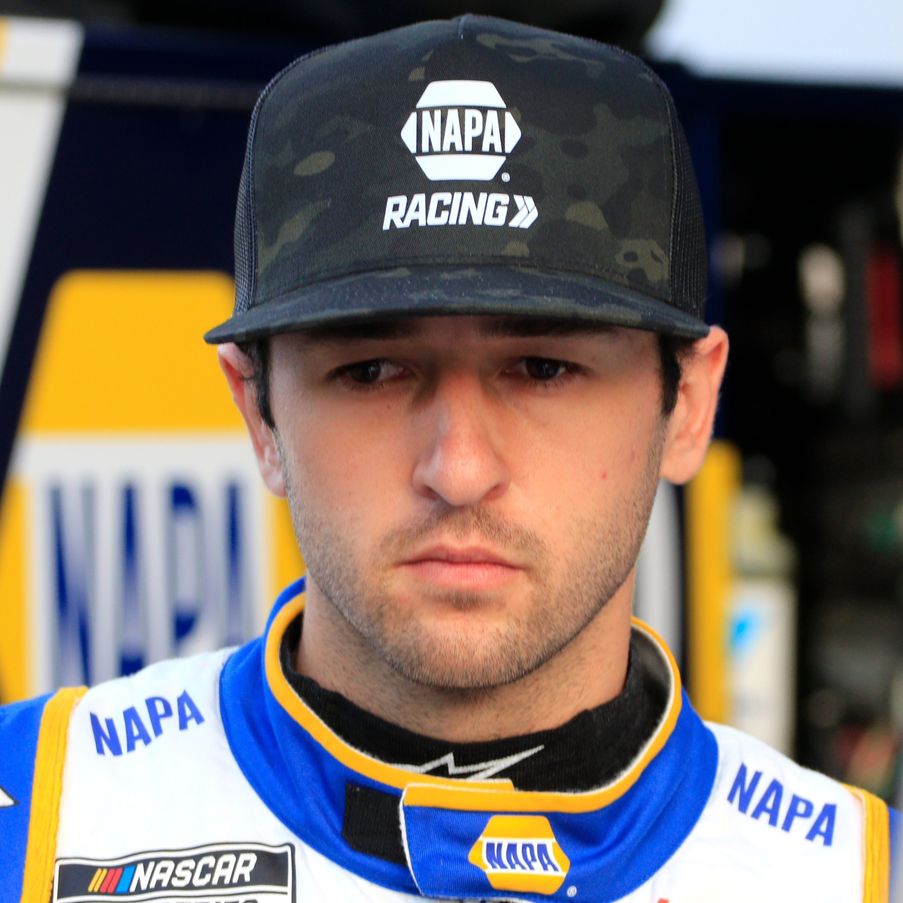 NASCAR on NBC podcast