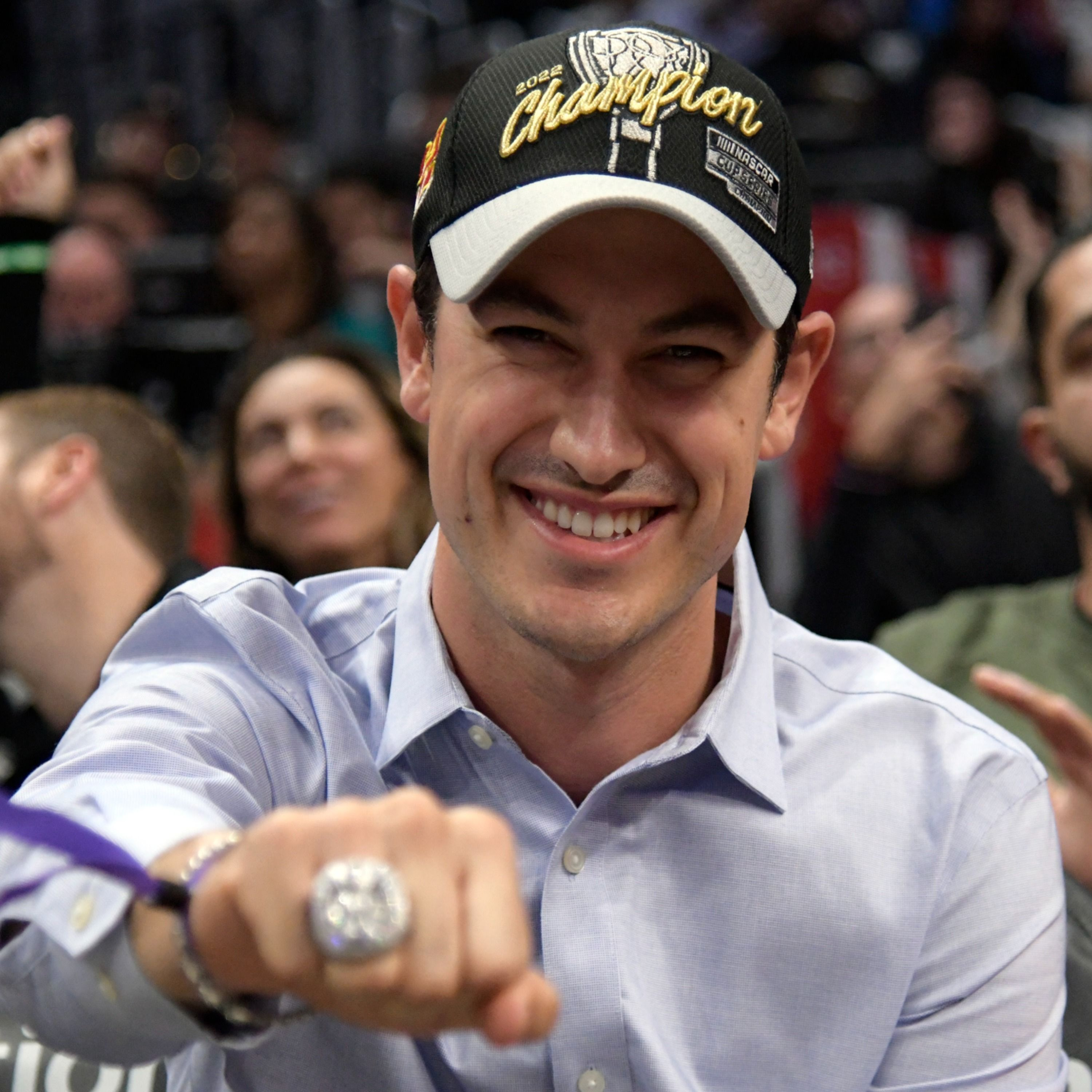 NASCAR on NBC podcast