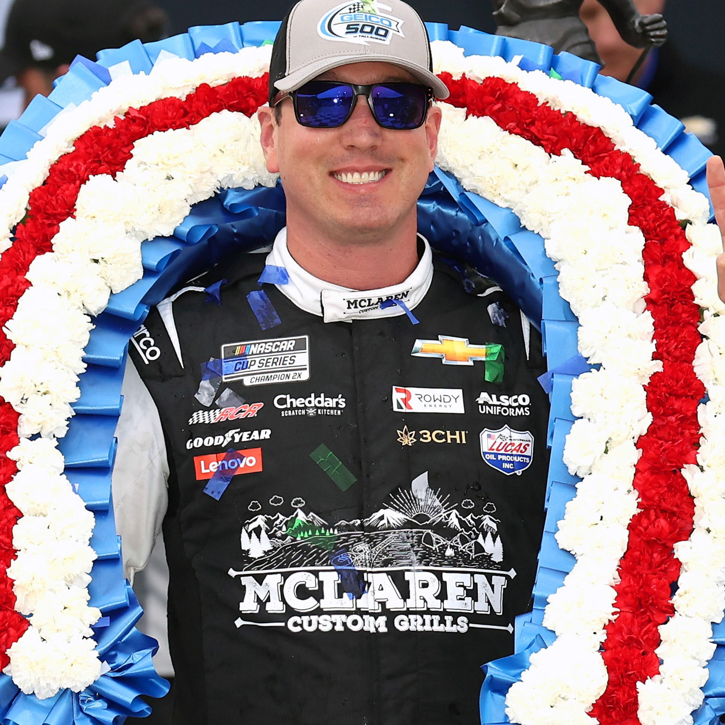 NASCAR on NBC podcast