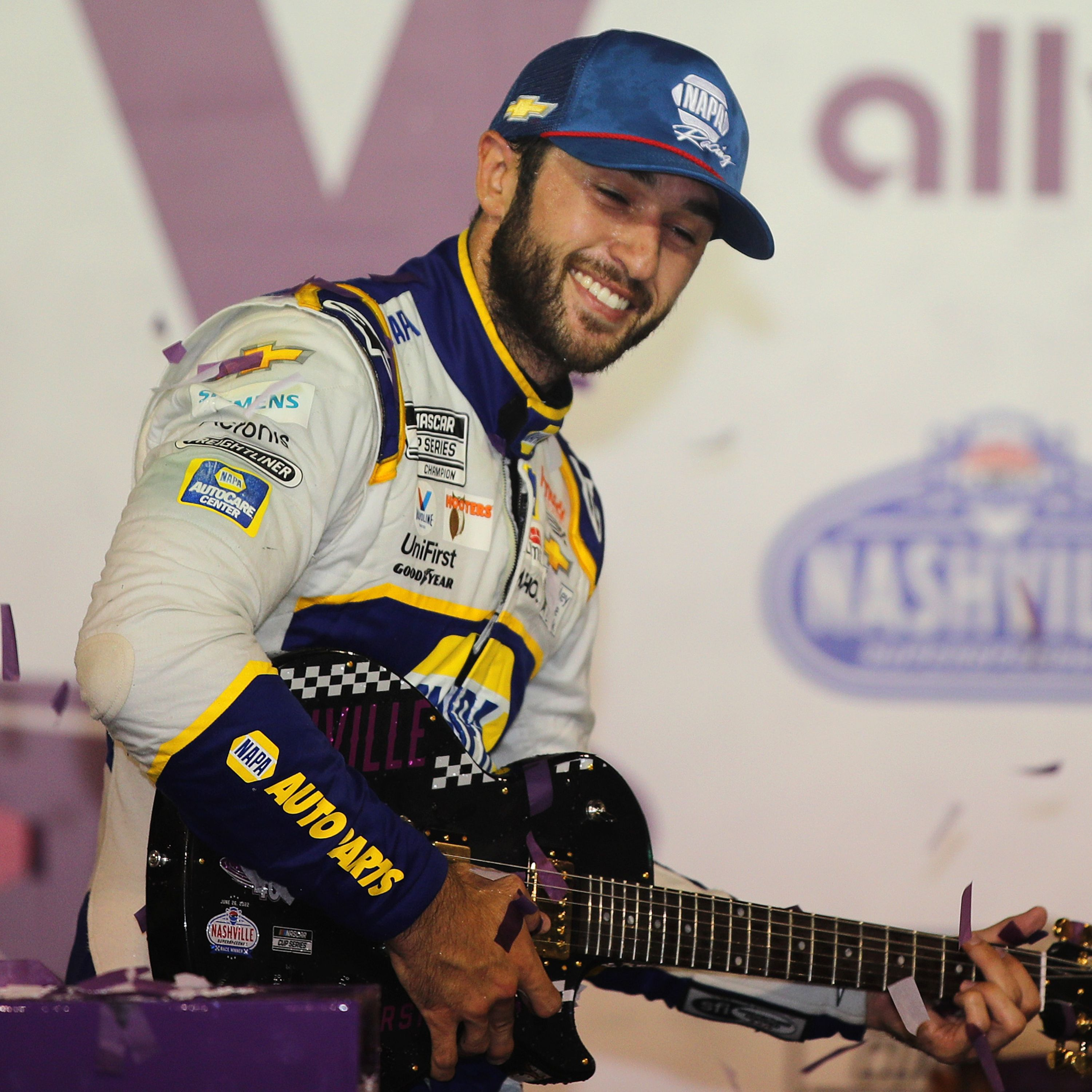 NASCAR on NBC podcast