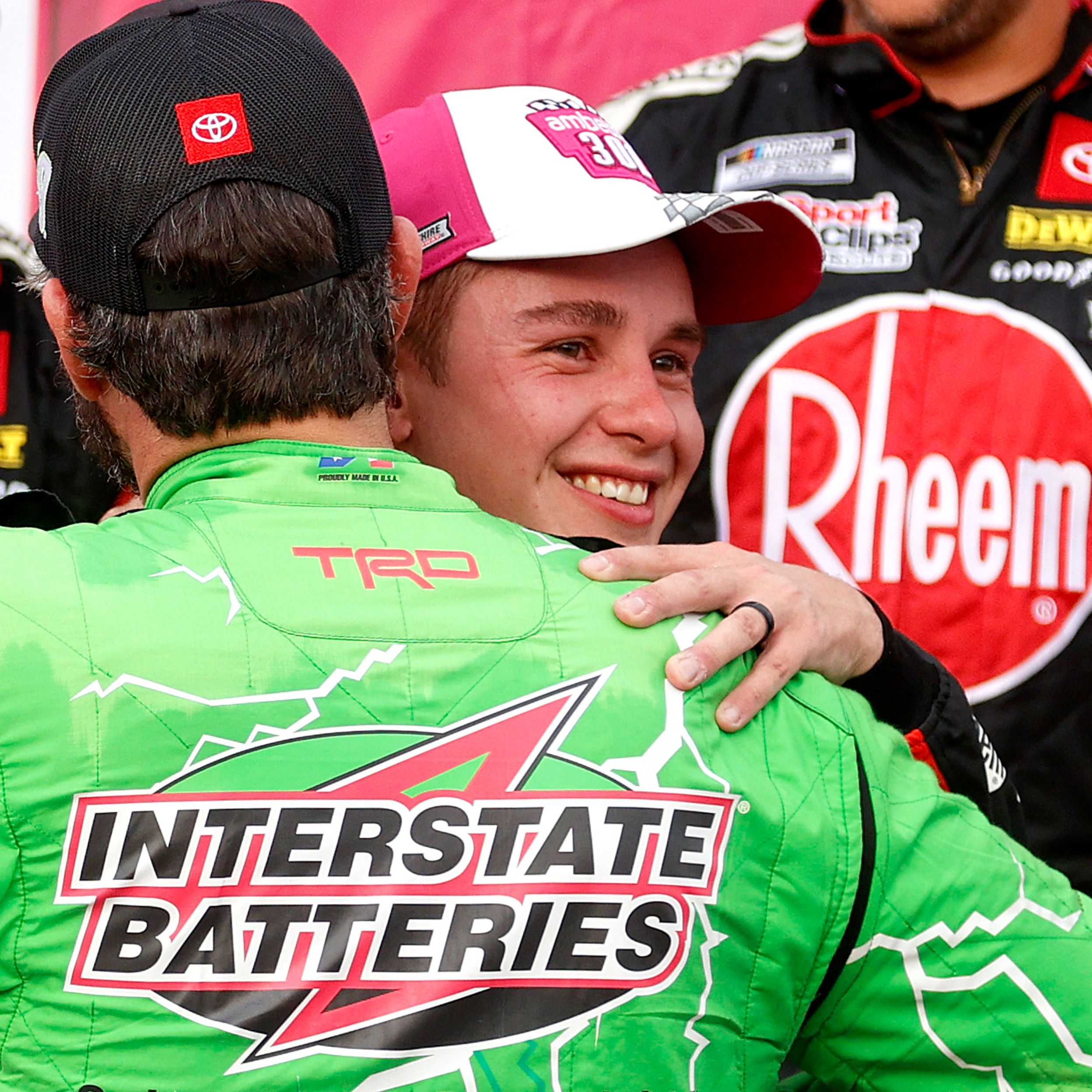 NASCAR on NBC podcast