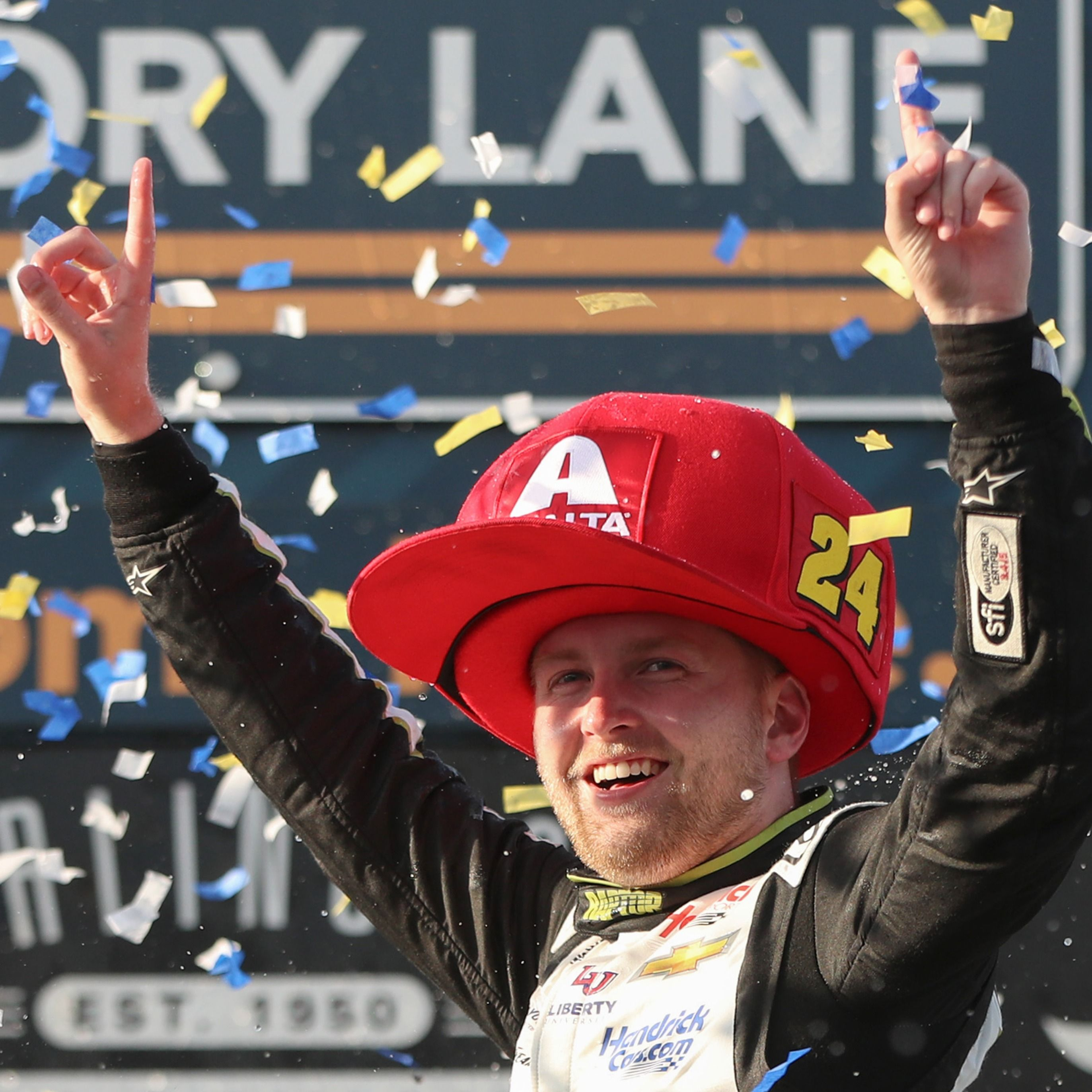 NASCAR on NBC podcast