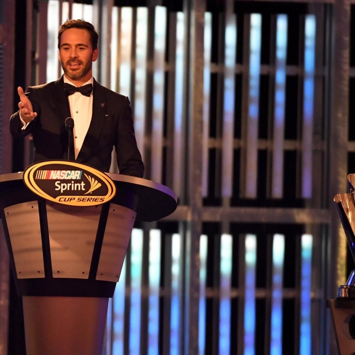 NASCAR on NBC podcast