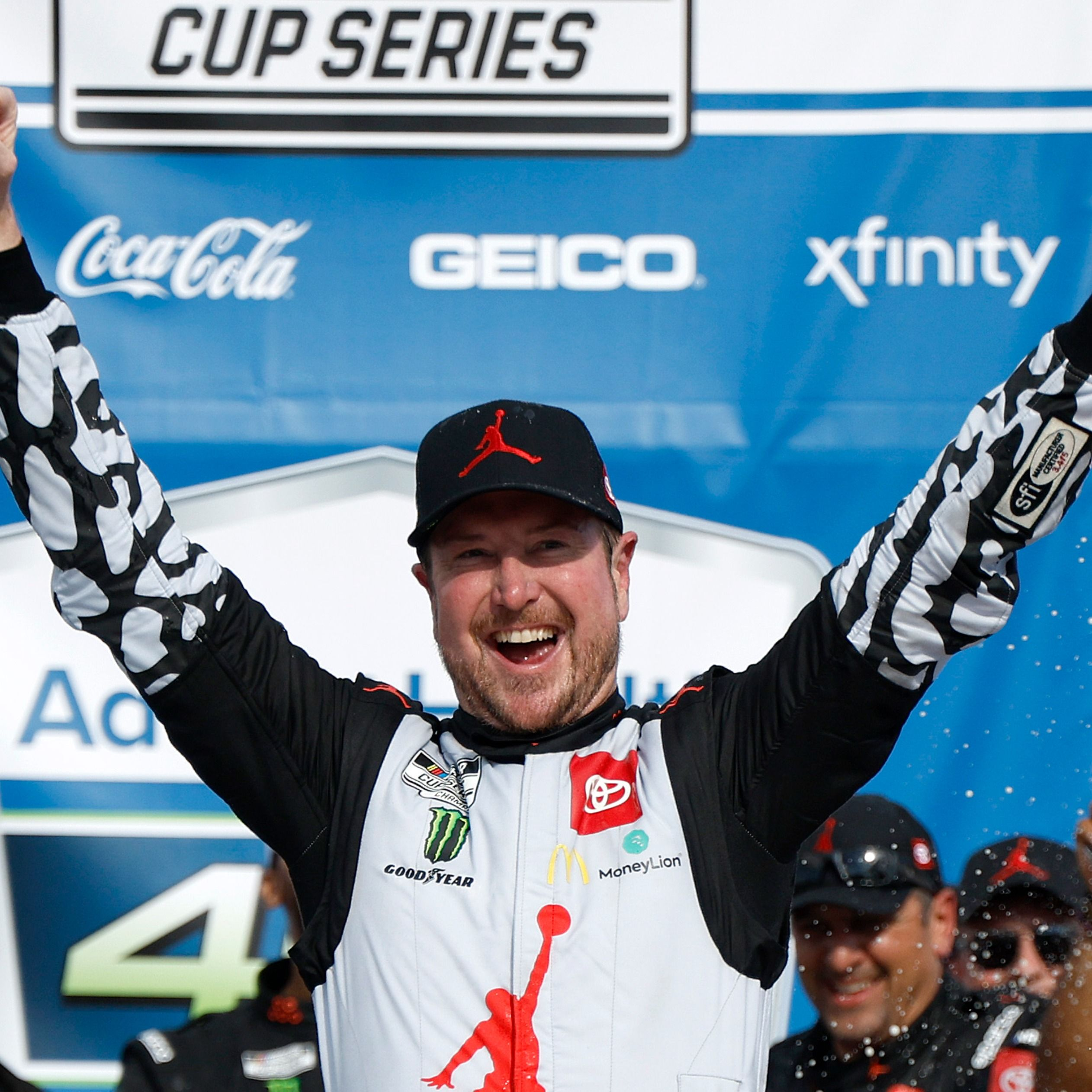 NASCAR on NBC podcast