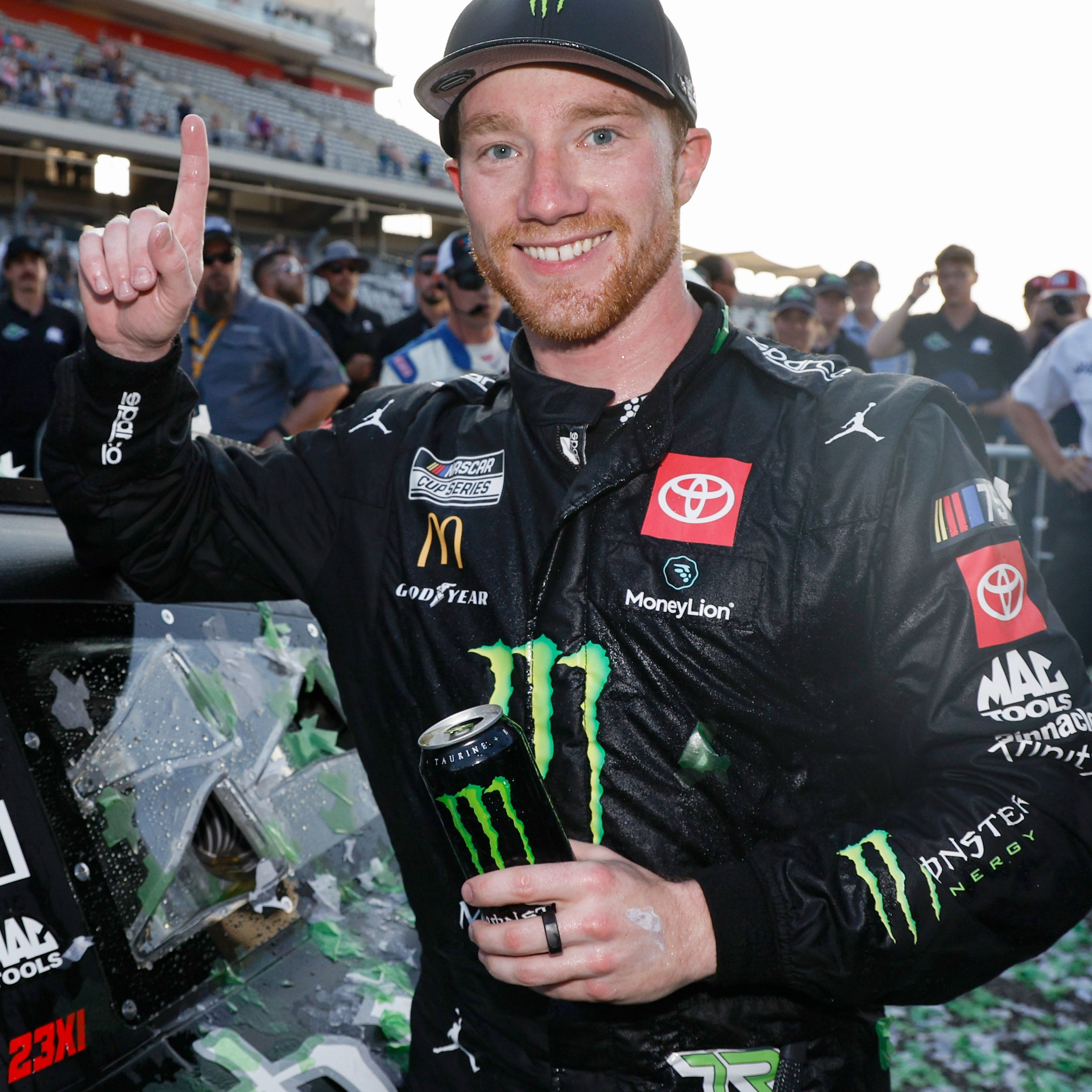 NASCAR on NBC podcast