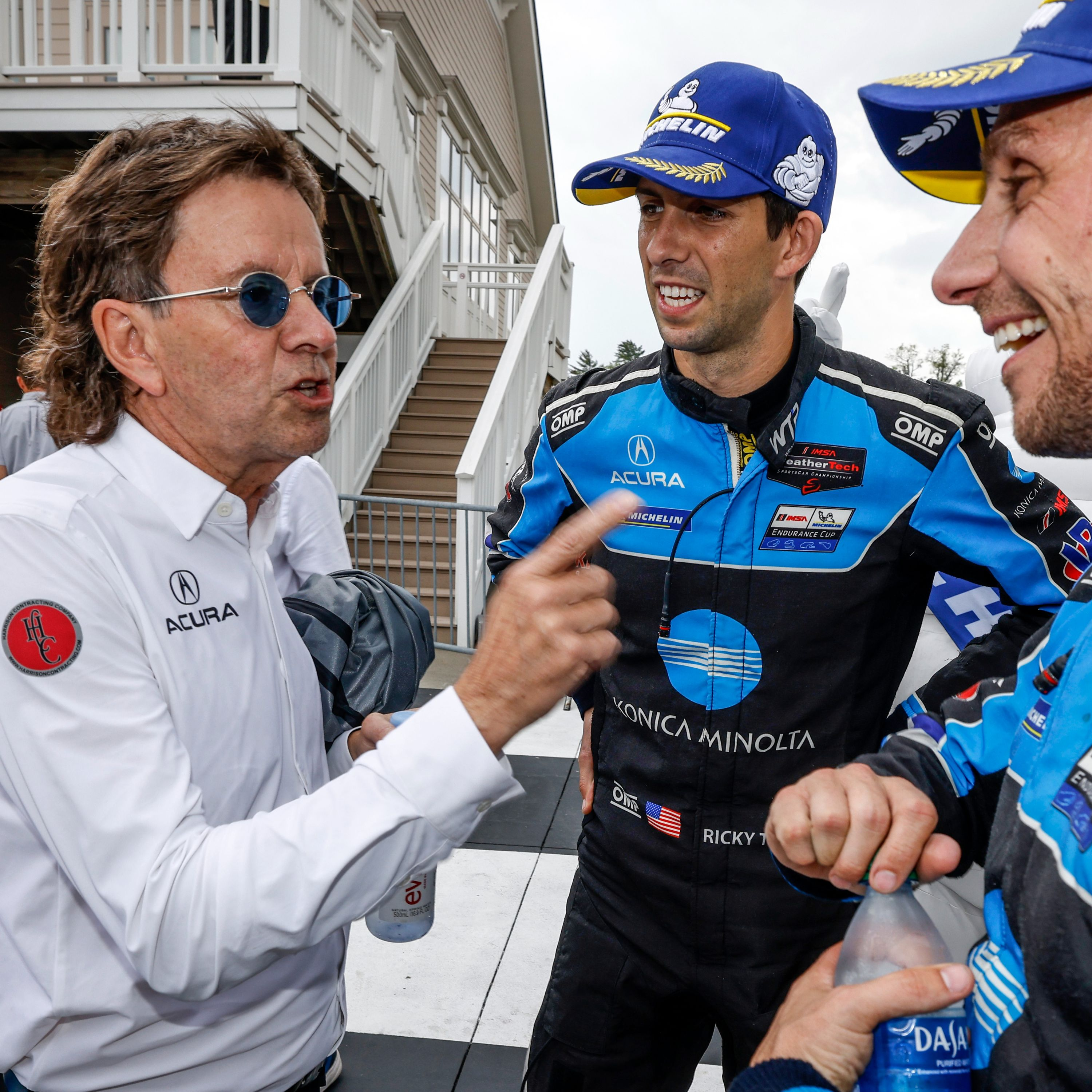 Wayne Taylor Racing Andretti expands for Rolex 24: Wayne Taylor is adding cars and stars at Daytona while trying to bring Acura another victory