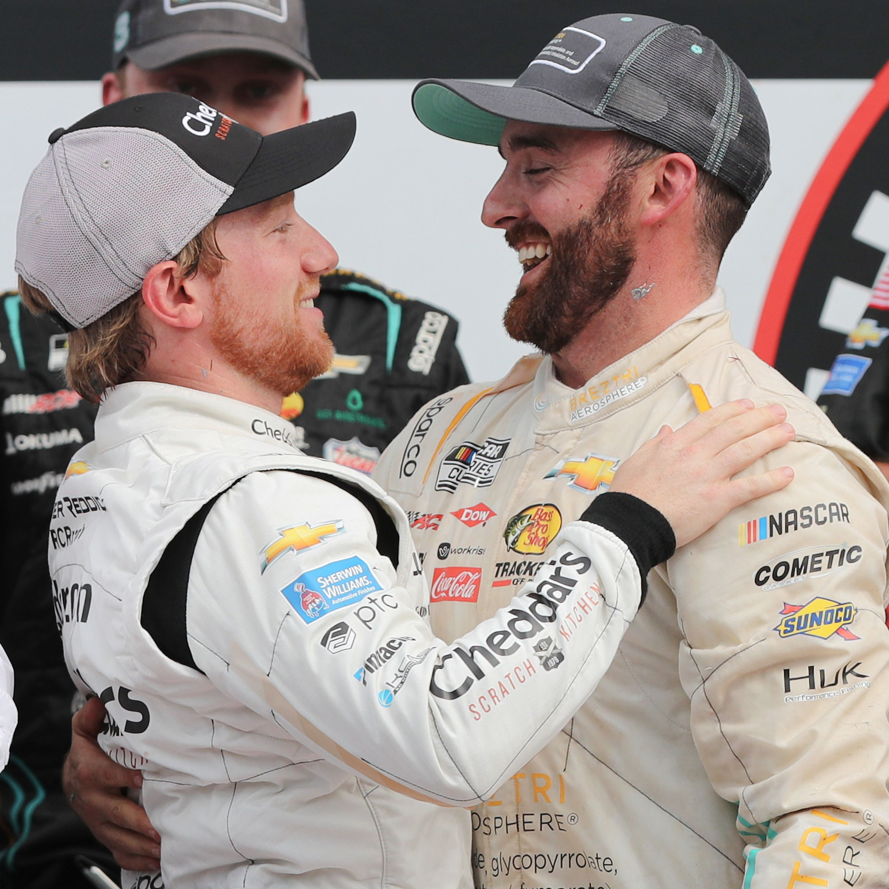 NASCAR on NBC podcast