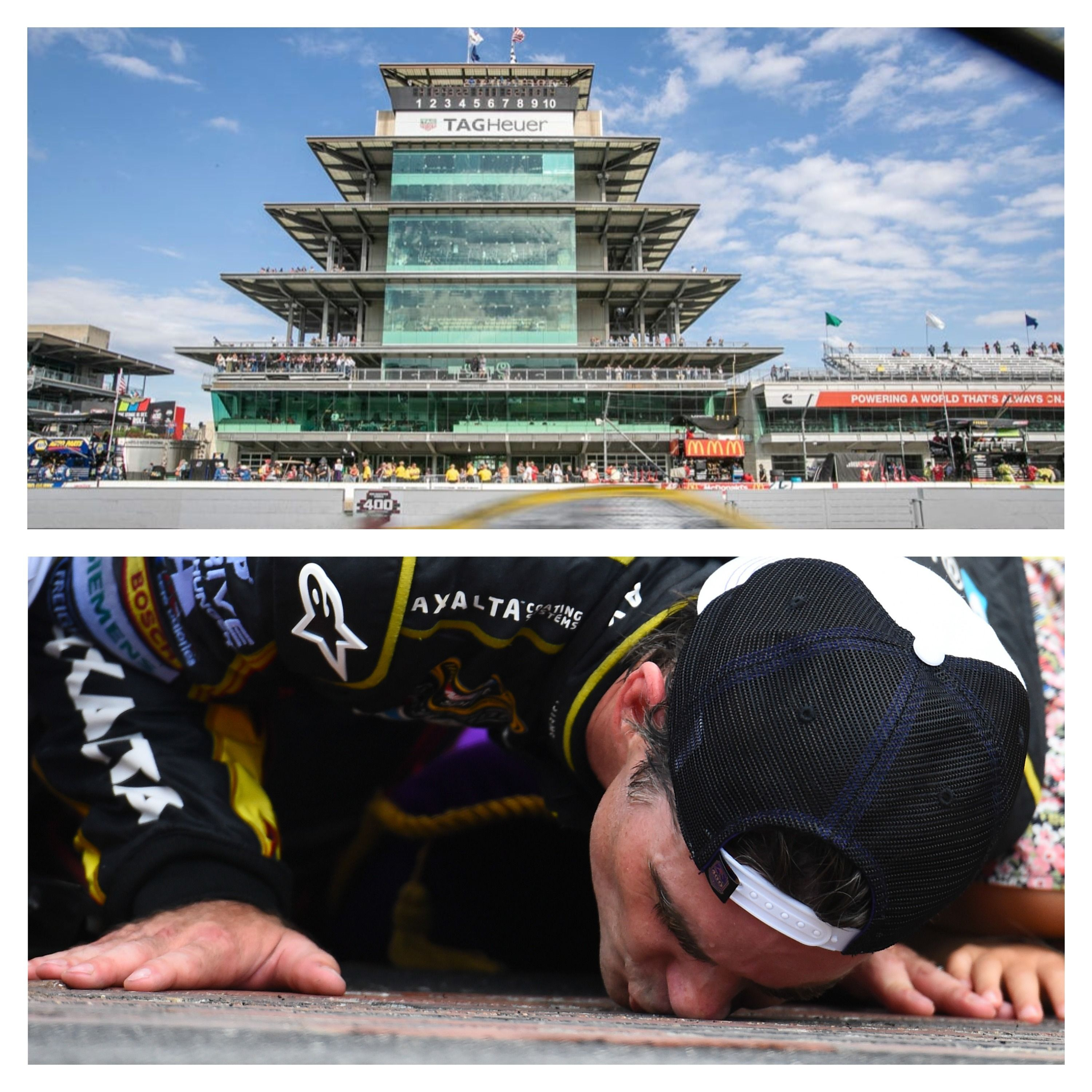 NASCAR’s highly anticipated return to the Indianapolis Motor Speedway oval and how the Next Gen could impact the Brickyard 400