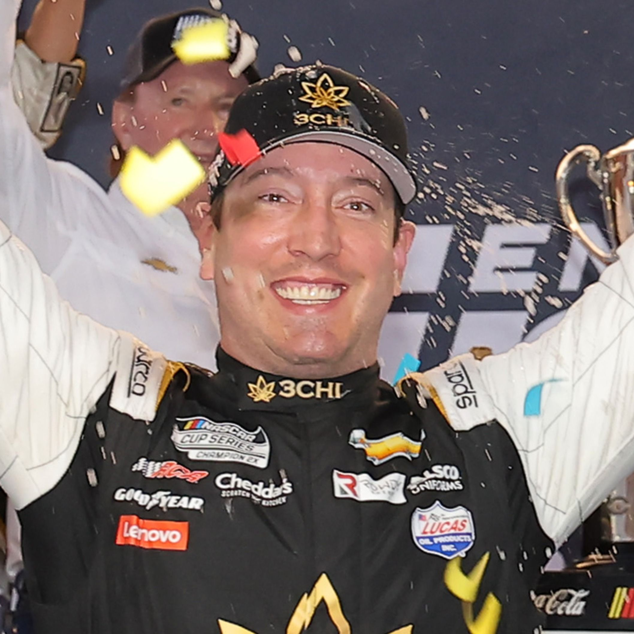Gateway: Kyle Busch continues RCR honeymoon; lights out for NASCAR teams’ Big Data; will Austin Cindric be suspended for the Austin Dillon crash?; Ross Chastain’s fade