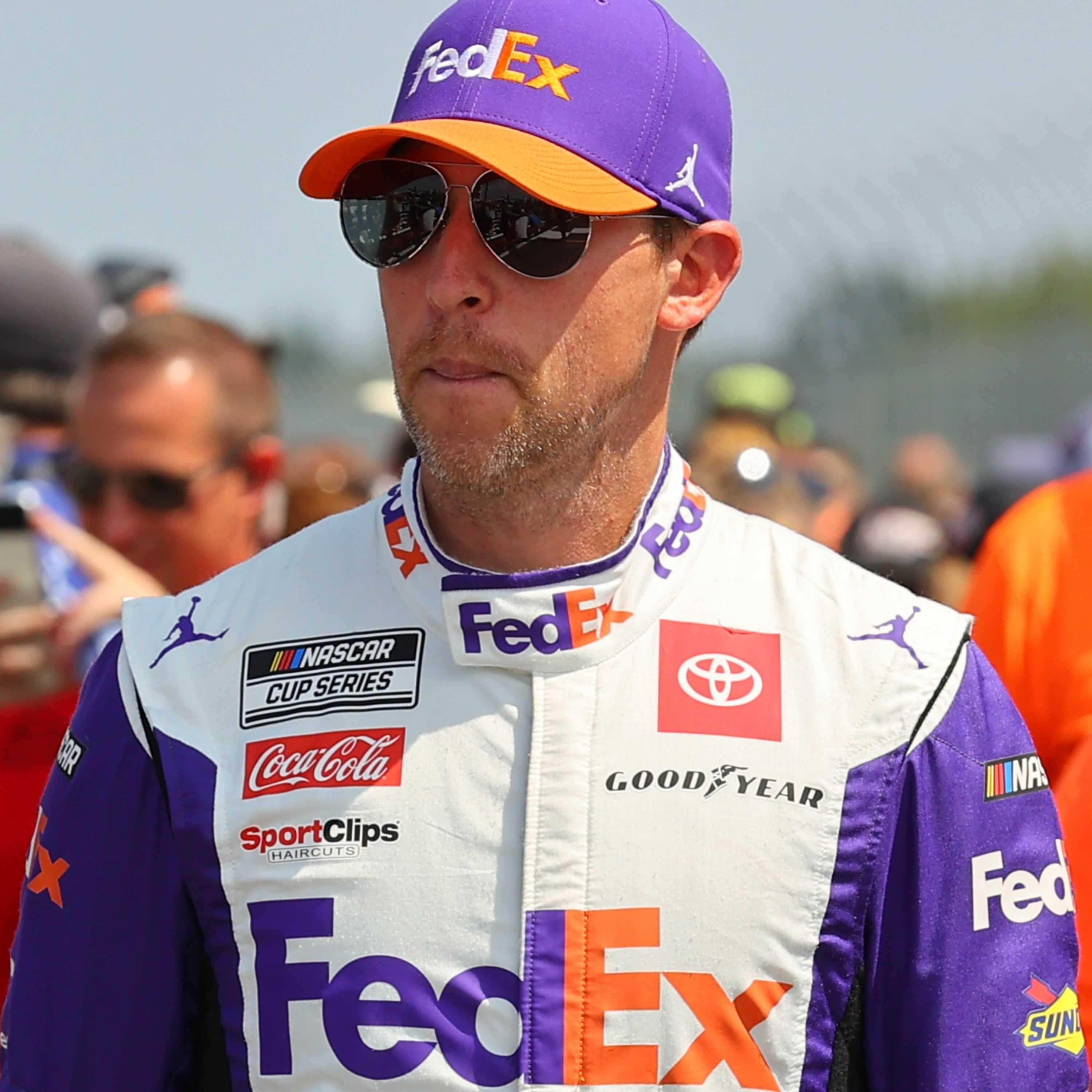 NASCAR on NBC podcast