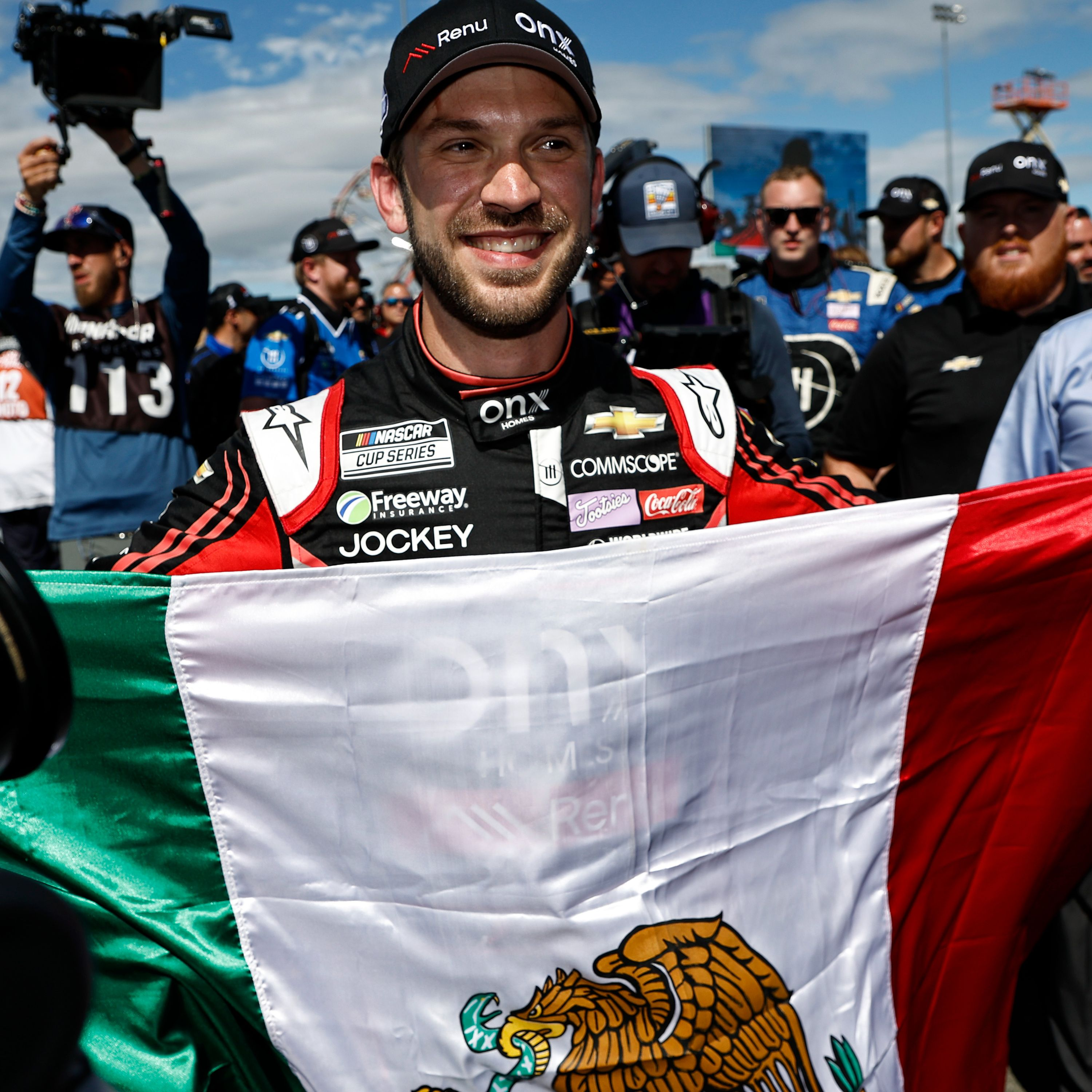 NASCAR on NBC podcast