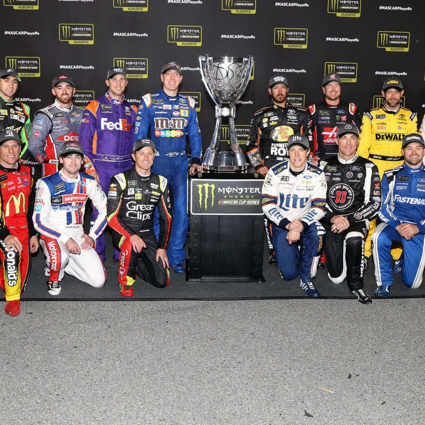 NASCAR on NBC podcast