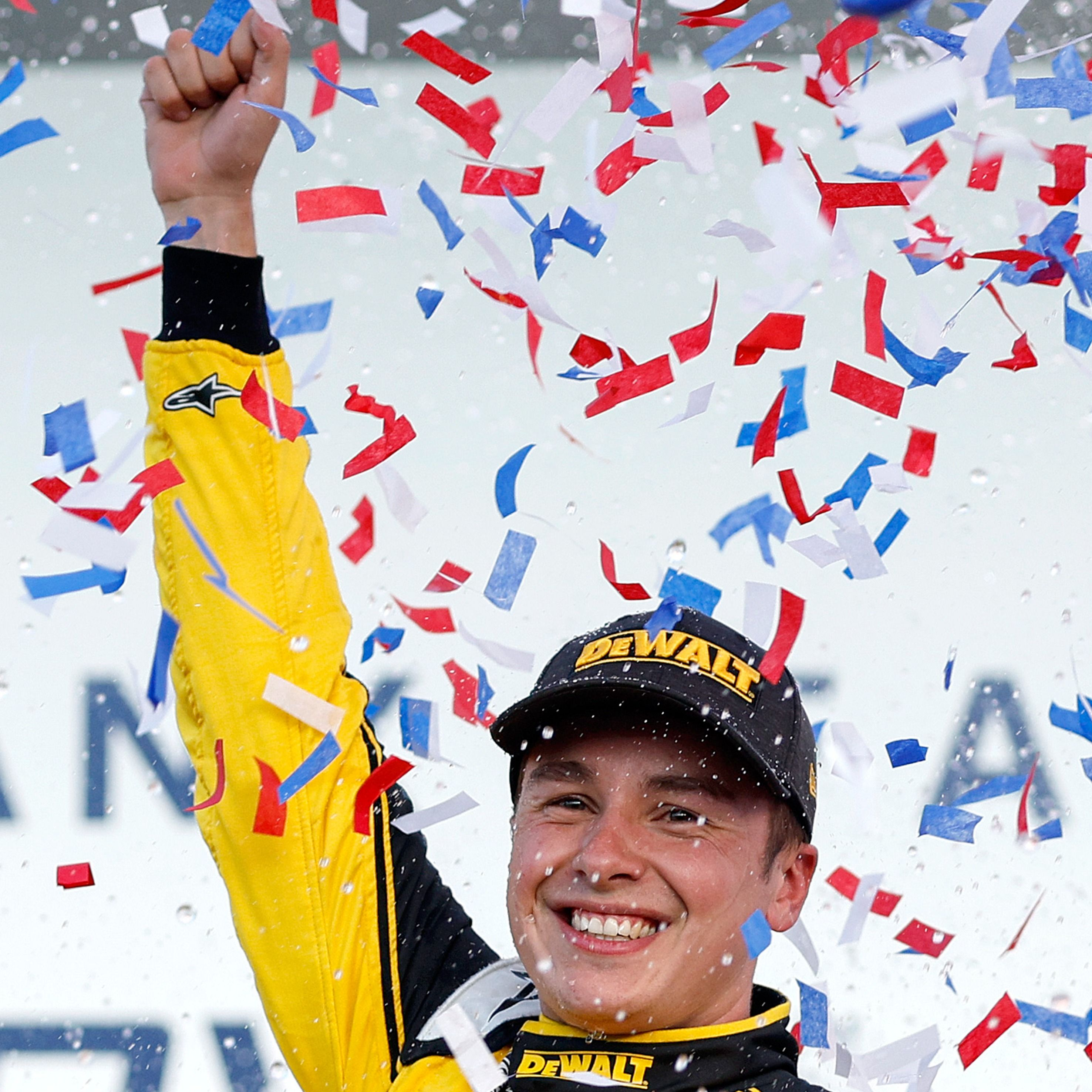 NASCAR on NBC podcast