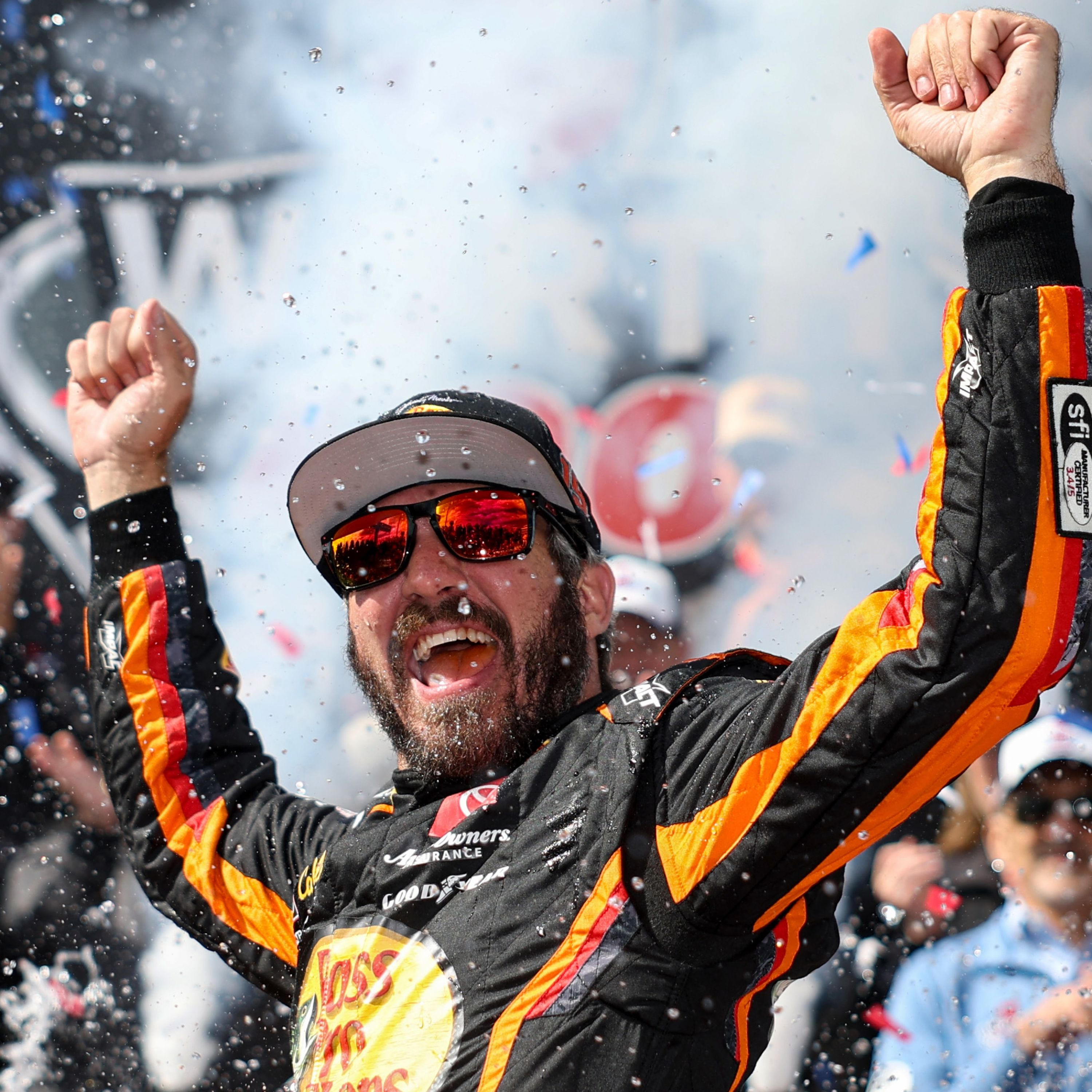 NASCAR on NBC podcast