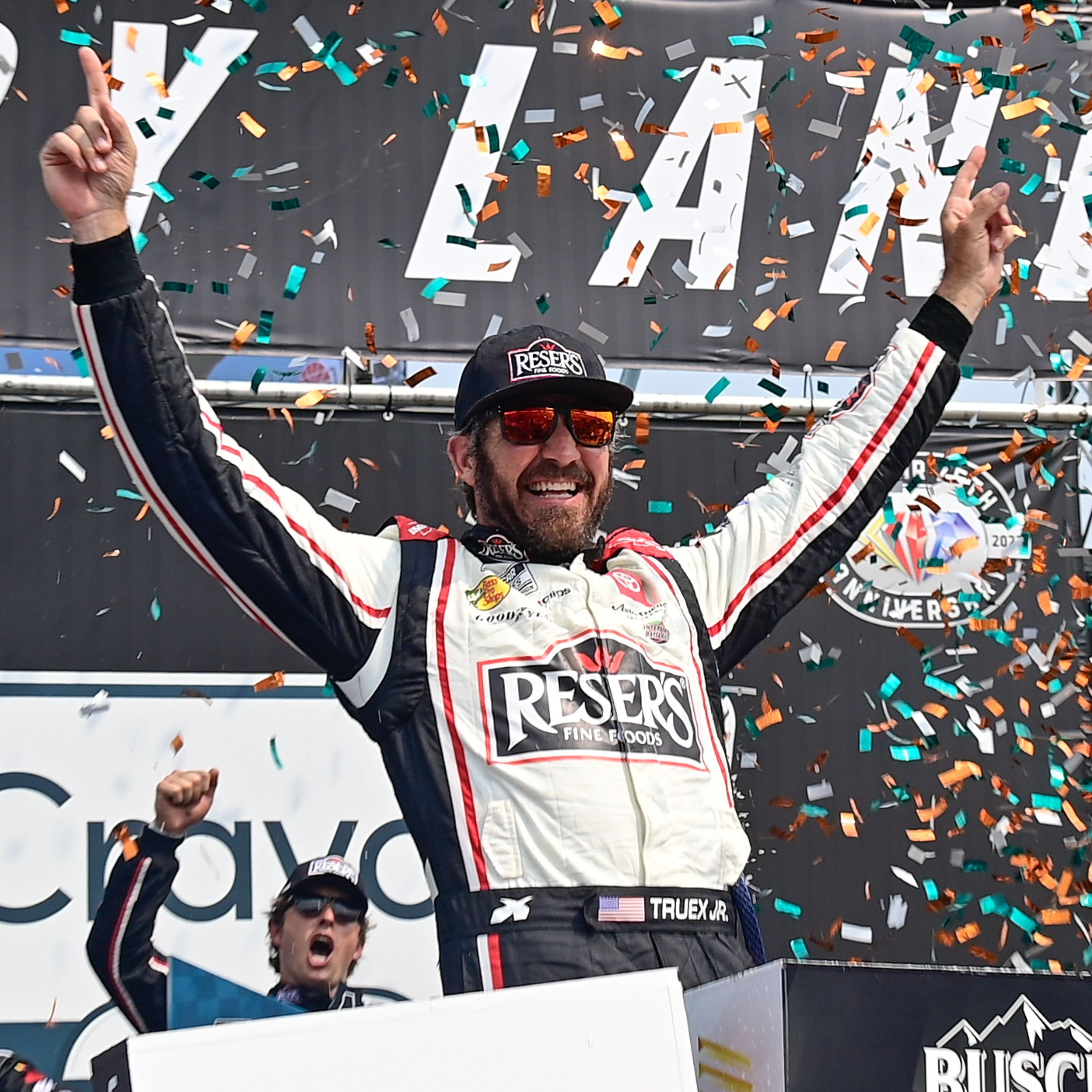 New Hampshire: Martin Truex Jr.’s breakthrough “home” win and will he keep racing next season; should teams use pit stop code words?; the playoff bubble tightens