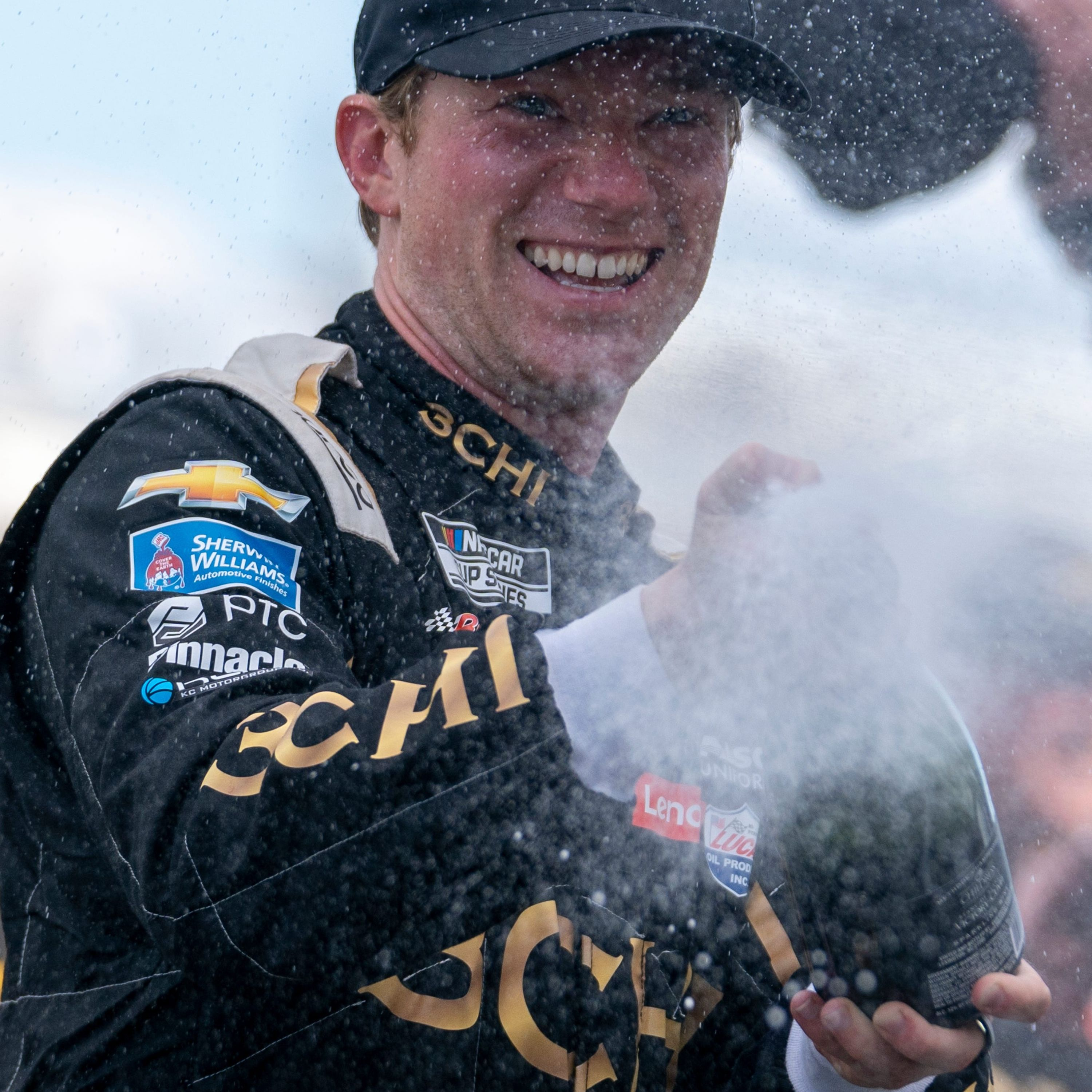 NASCAR on NBC podcast