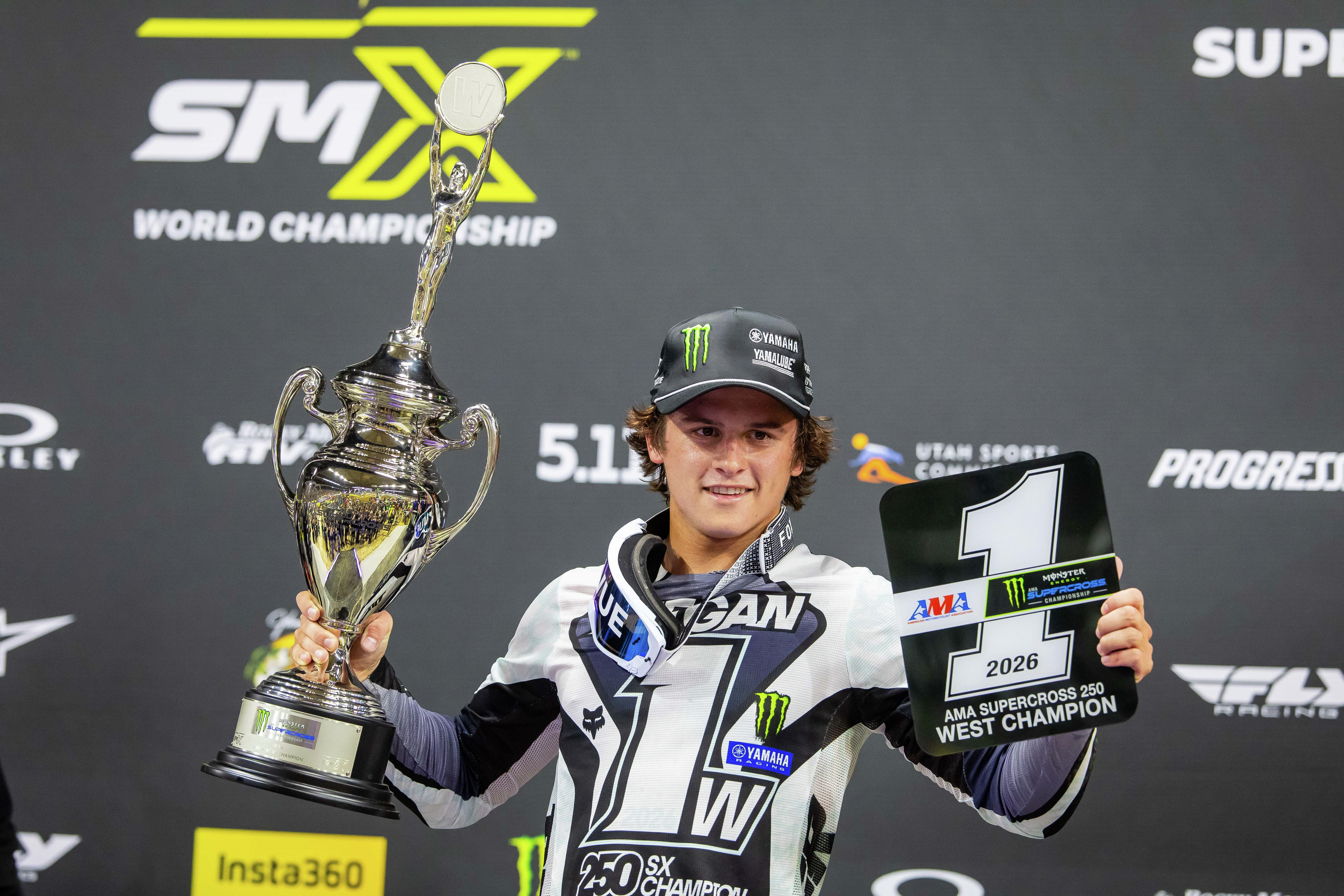 S4 EP20. "This rivalry... I'm about it. Let's get it." -Haiden Deegan Interview and 2026 Motocross Preview